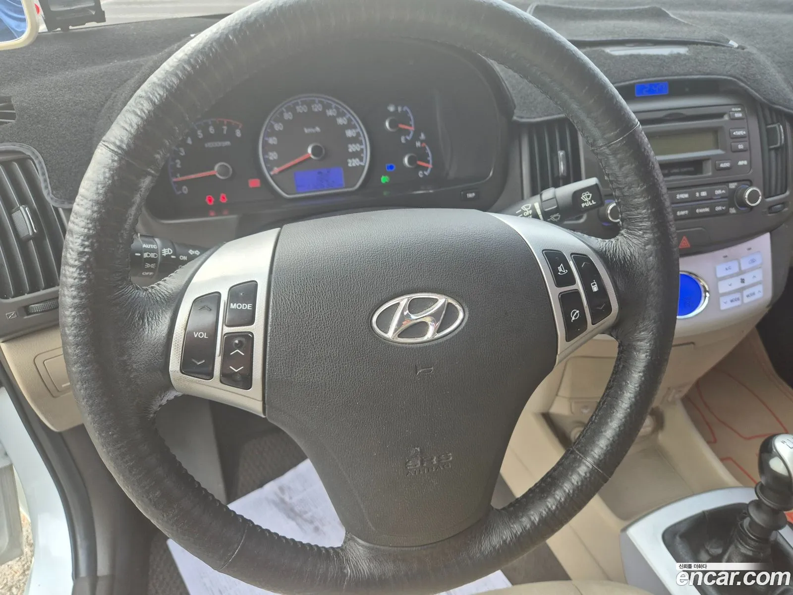 Hyundai Elantra HD 2008 — 3