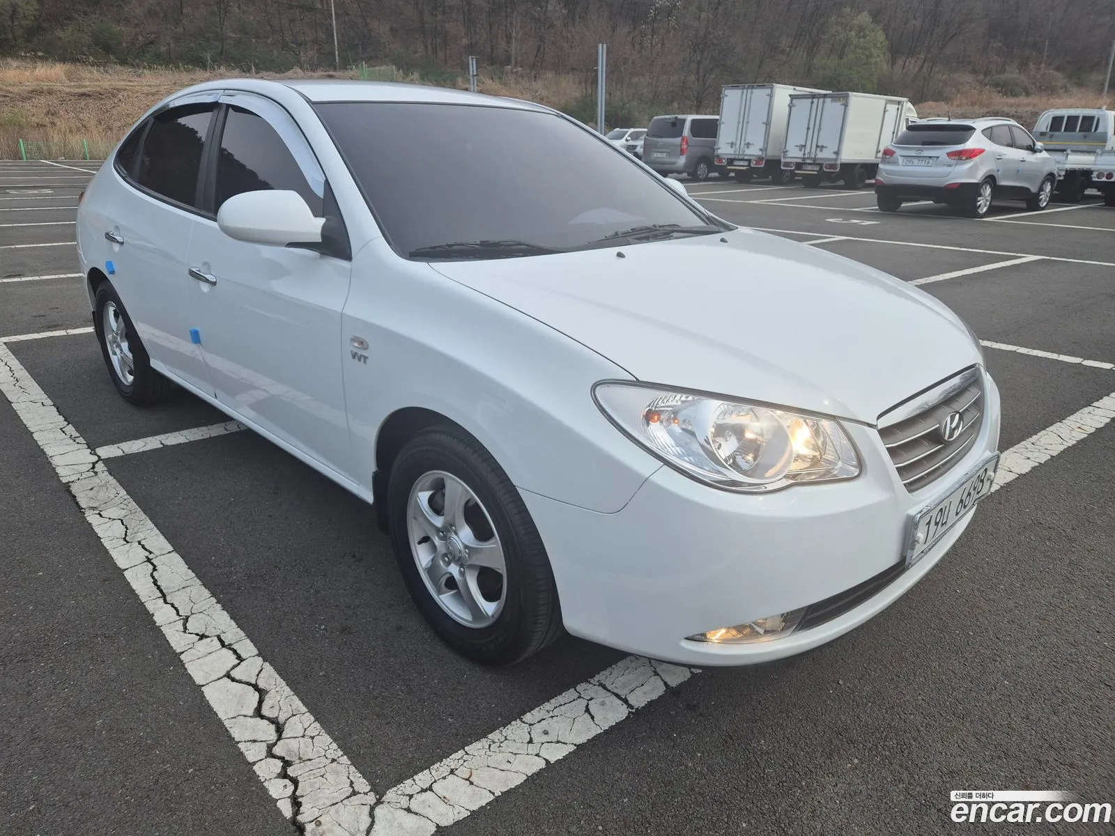 Hyundai Elantra HD