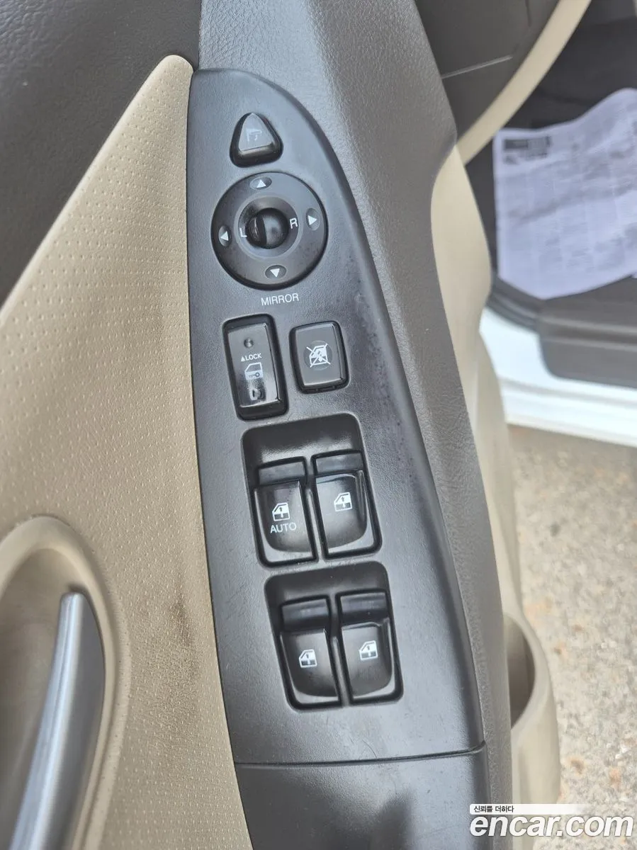 Hyundai Elantra HD 2008 — 7