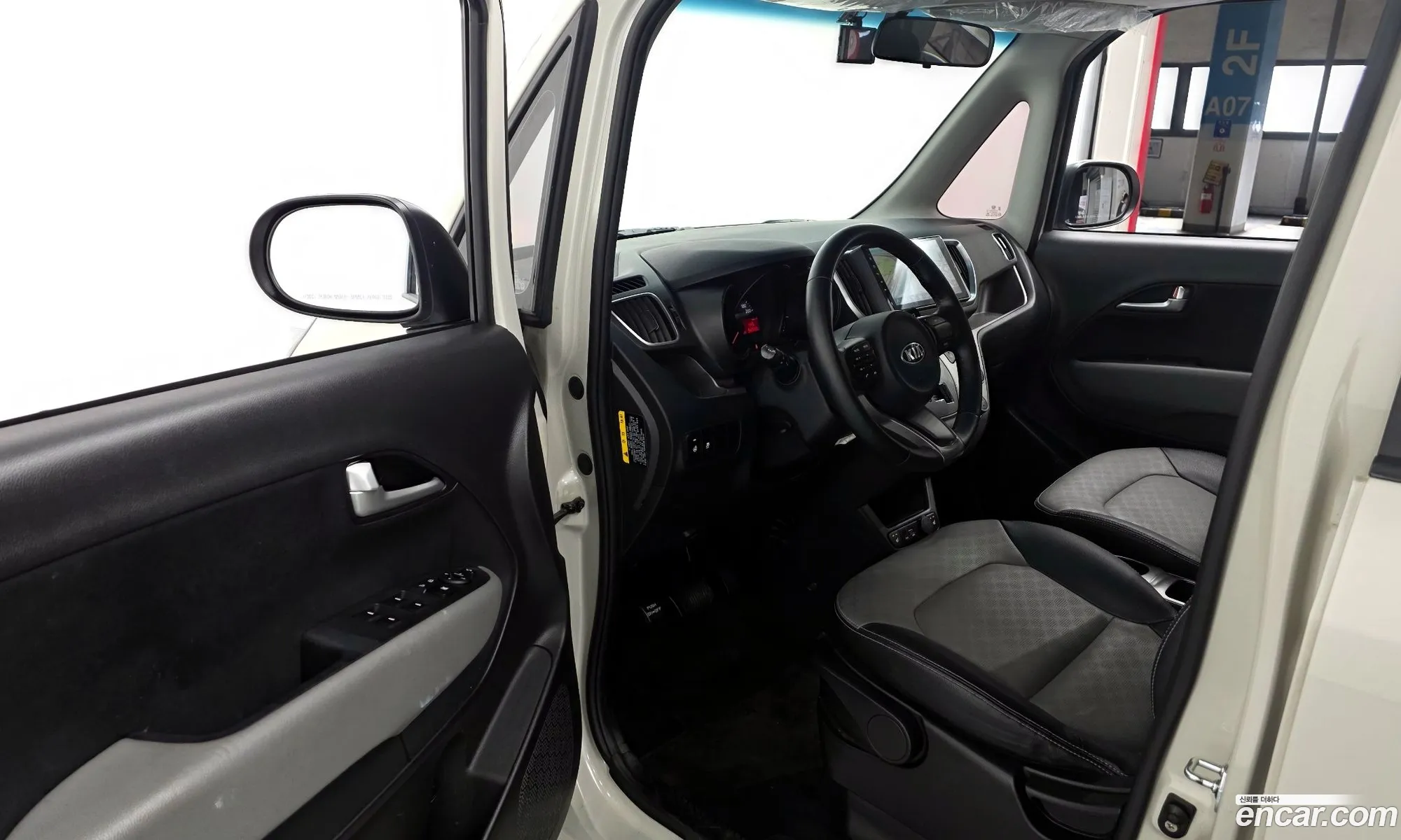 Kia Ray 2019 — 17