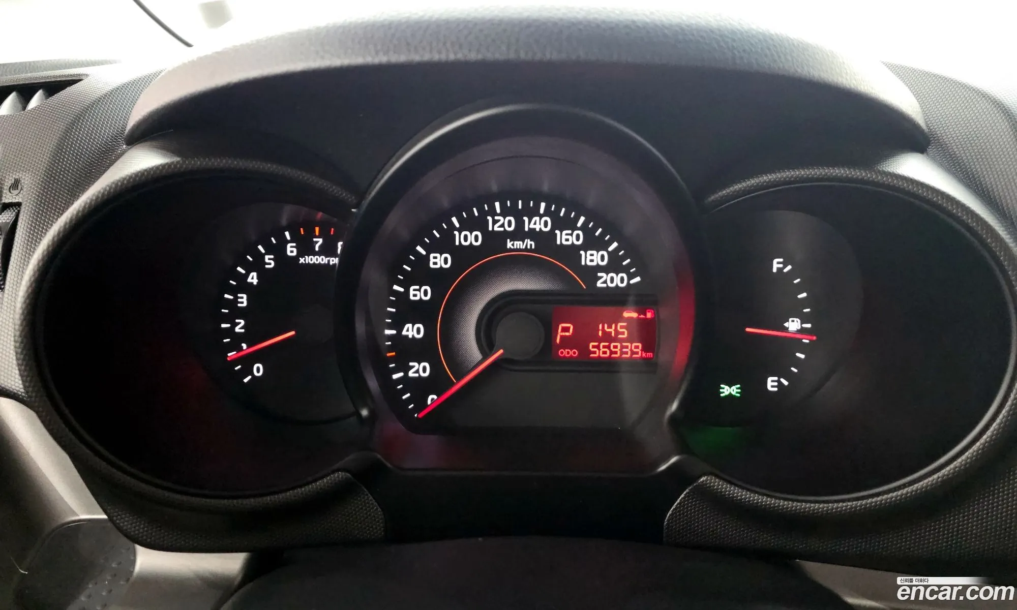 Kia Ray 2019 — 15