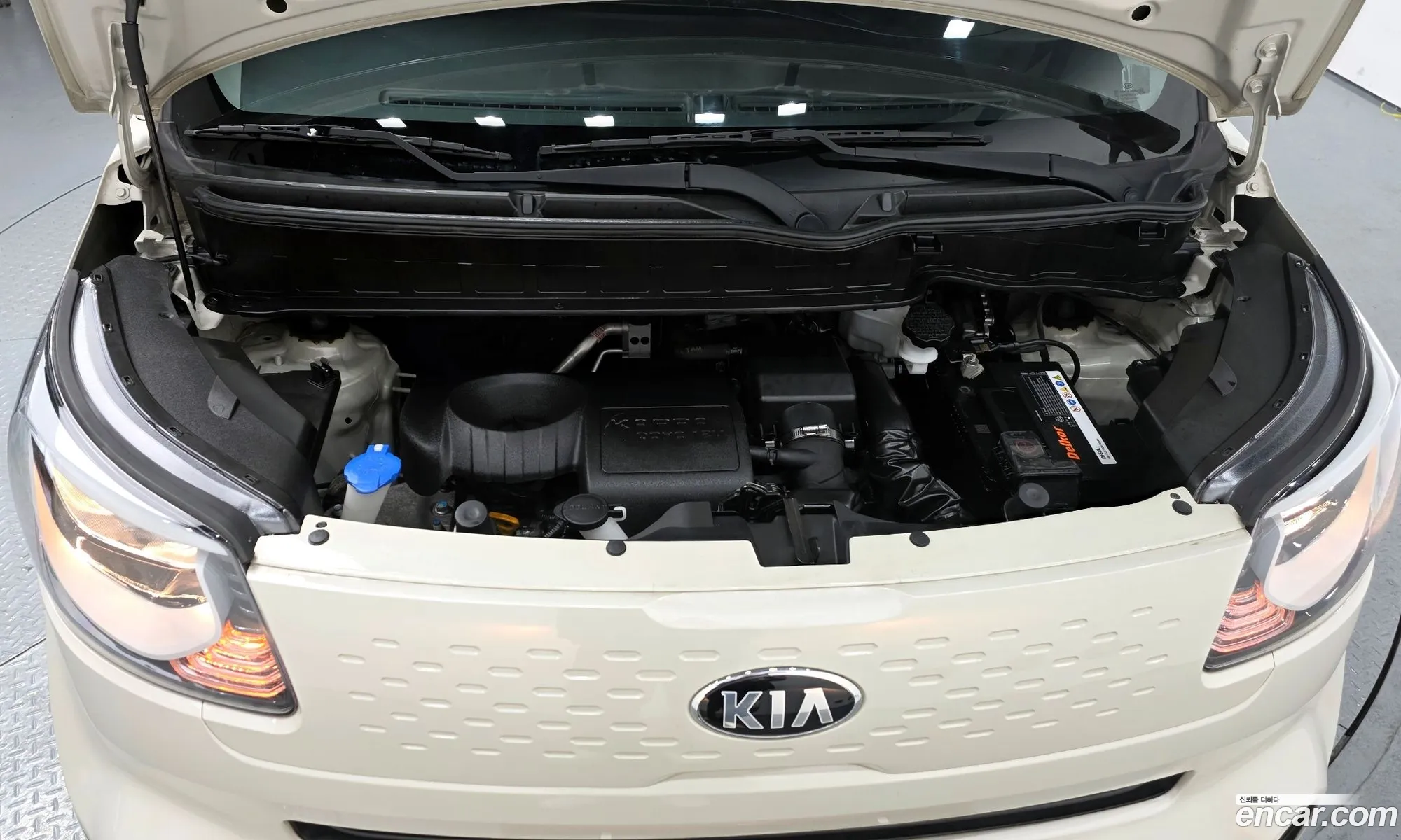 Kia Ray 2019 — 14