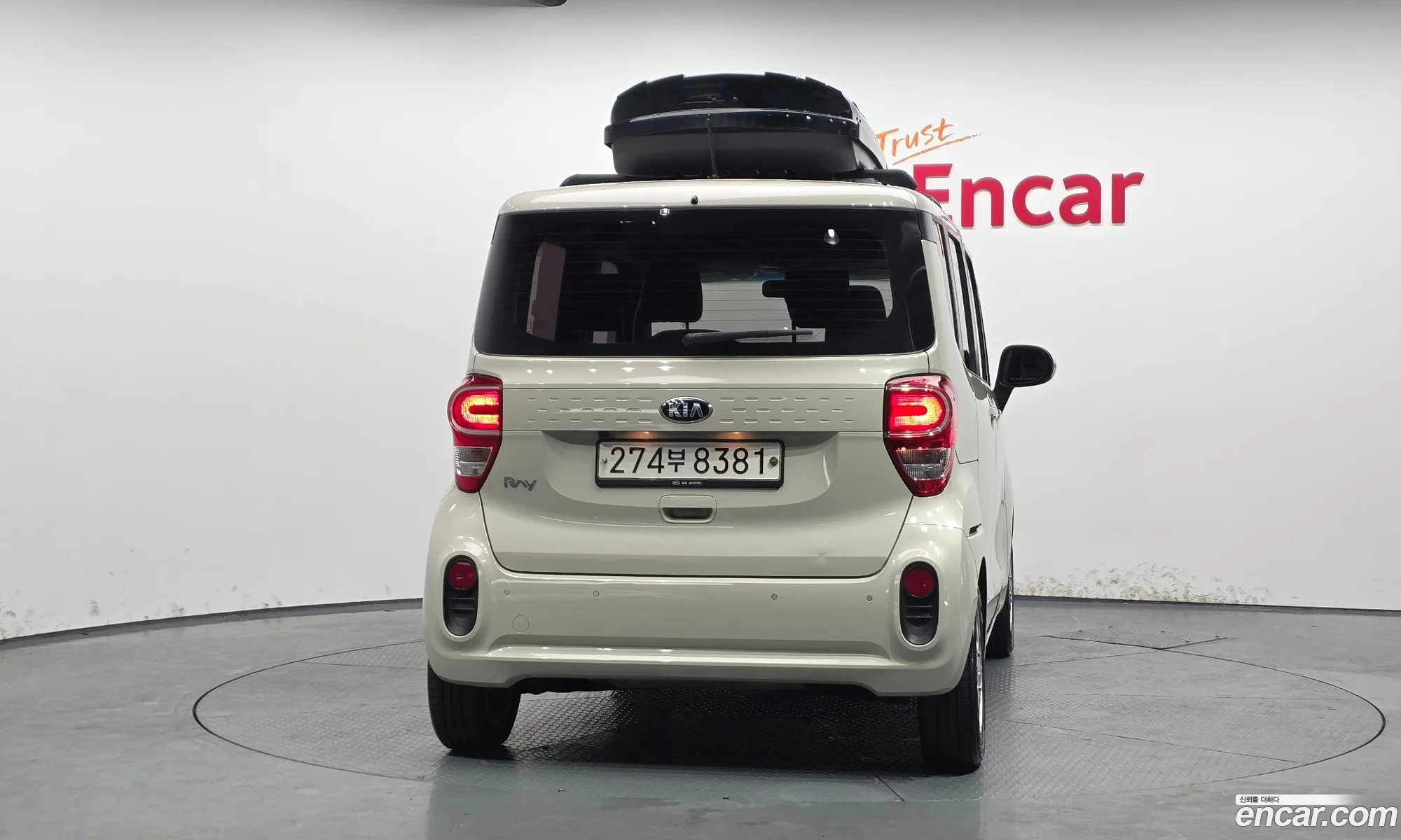 Kia Ray 2019 — 11