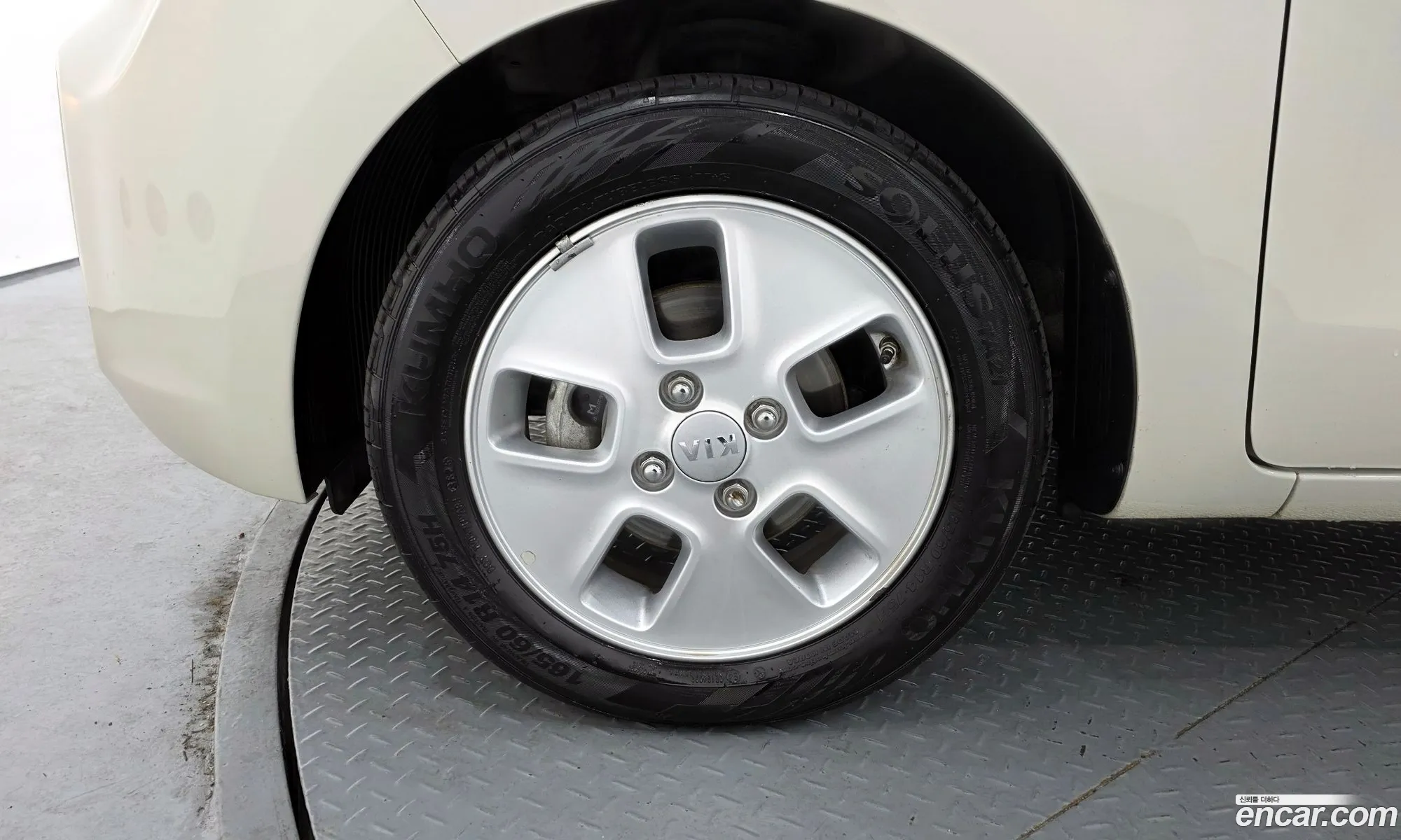 Kia Ray 2019 — 4