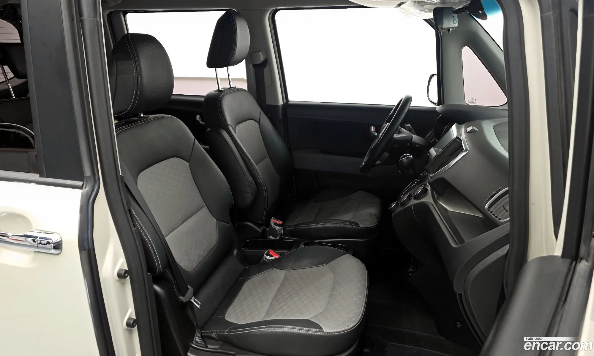 Kia Ray 2019 — 16