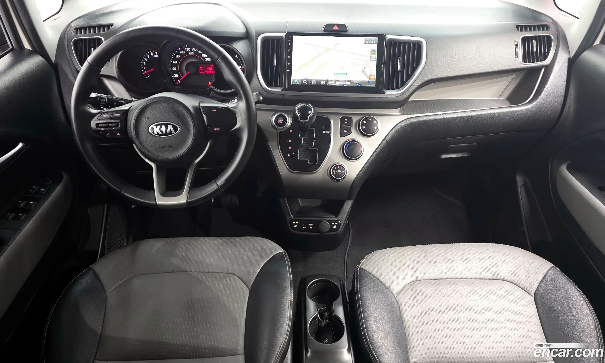 Kia Ray 2019 — 5