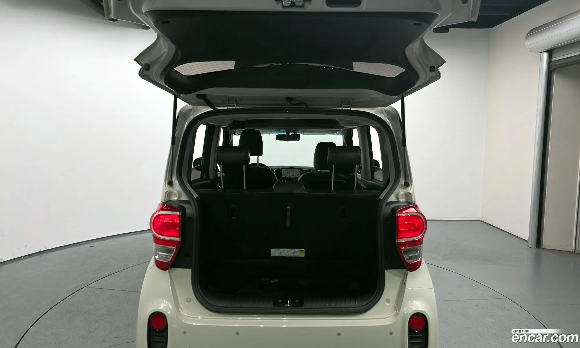Kia Ray 2019 — 3
