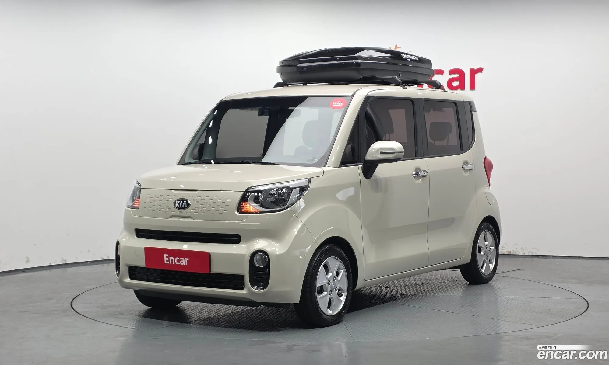 Kia Ray 2019 — 12