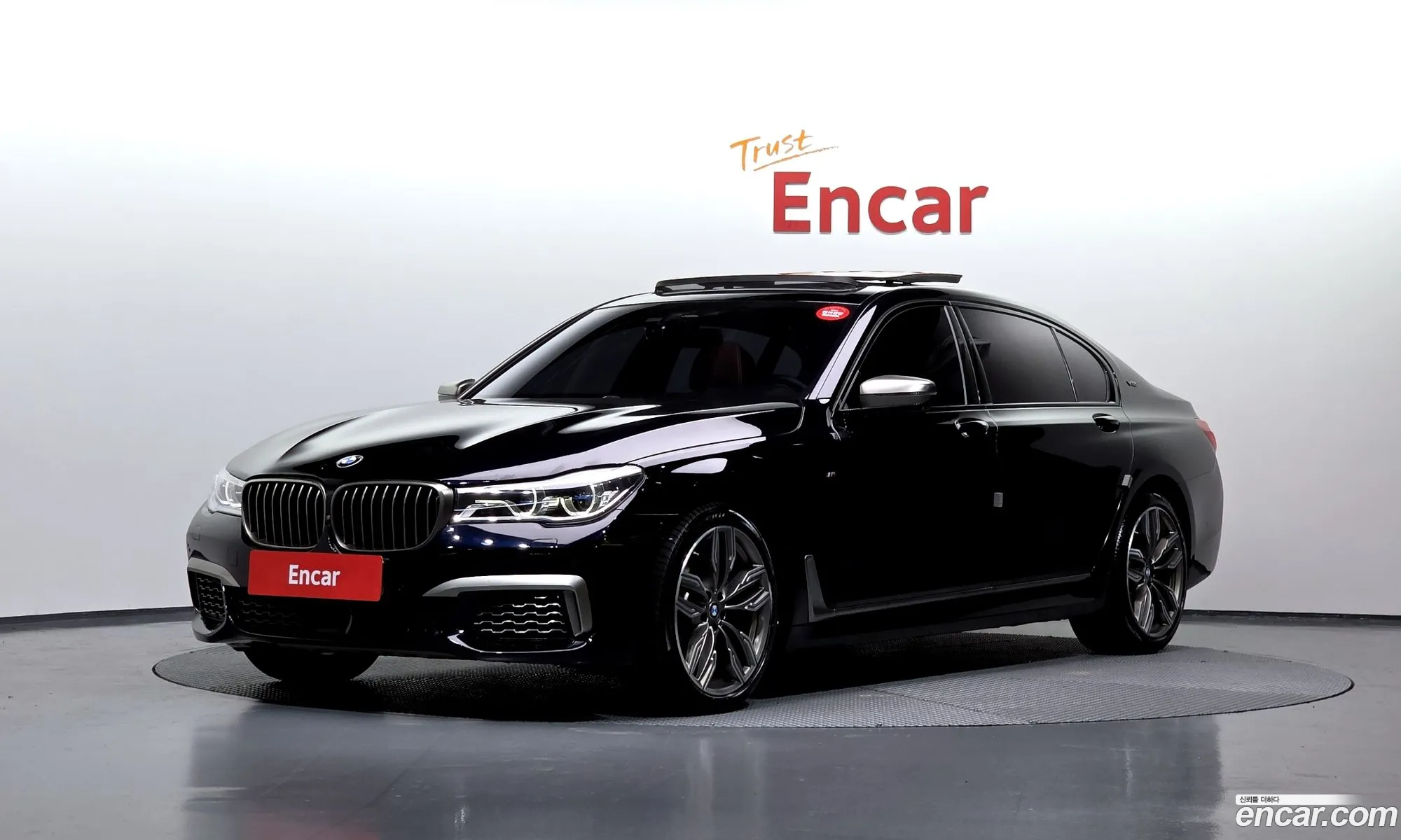 BMW 7 Series 2019 WBA7H6105KB245910 — 4