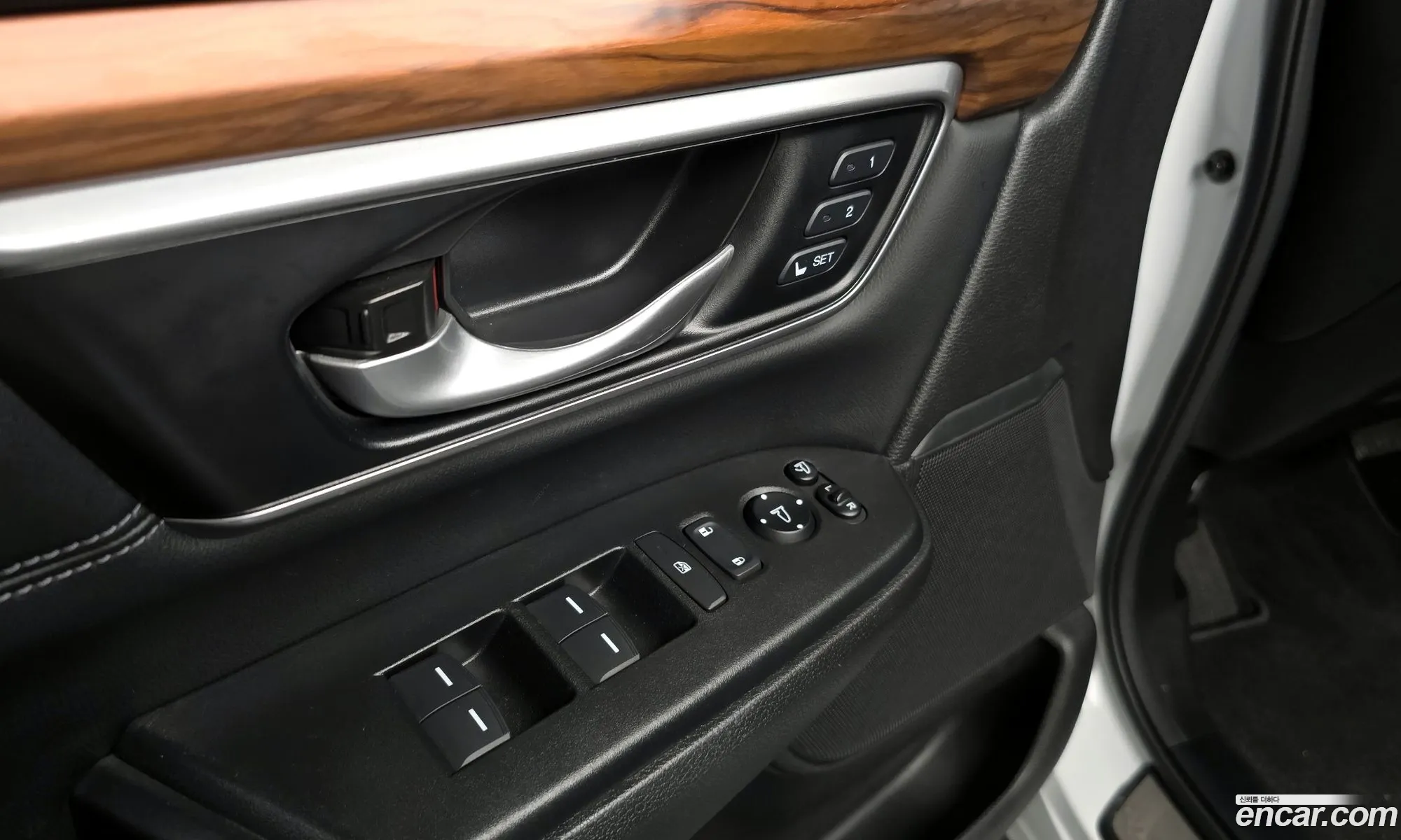 Honda CR-V 2022 — 17
