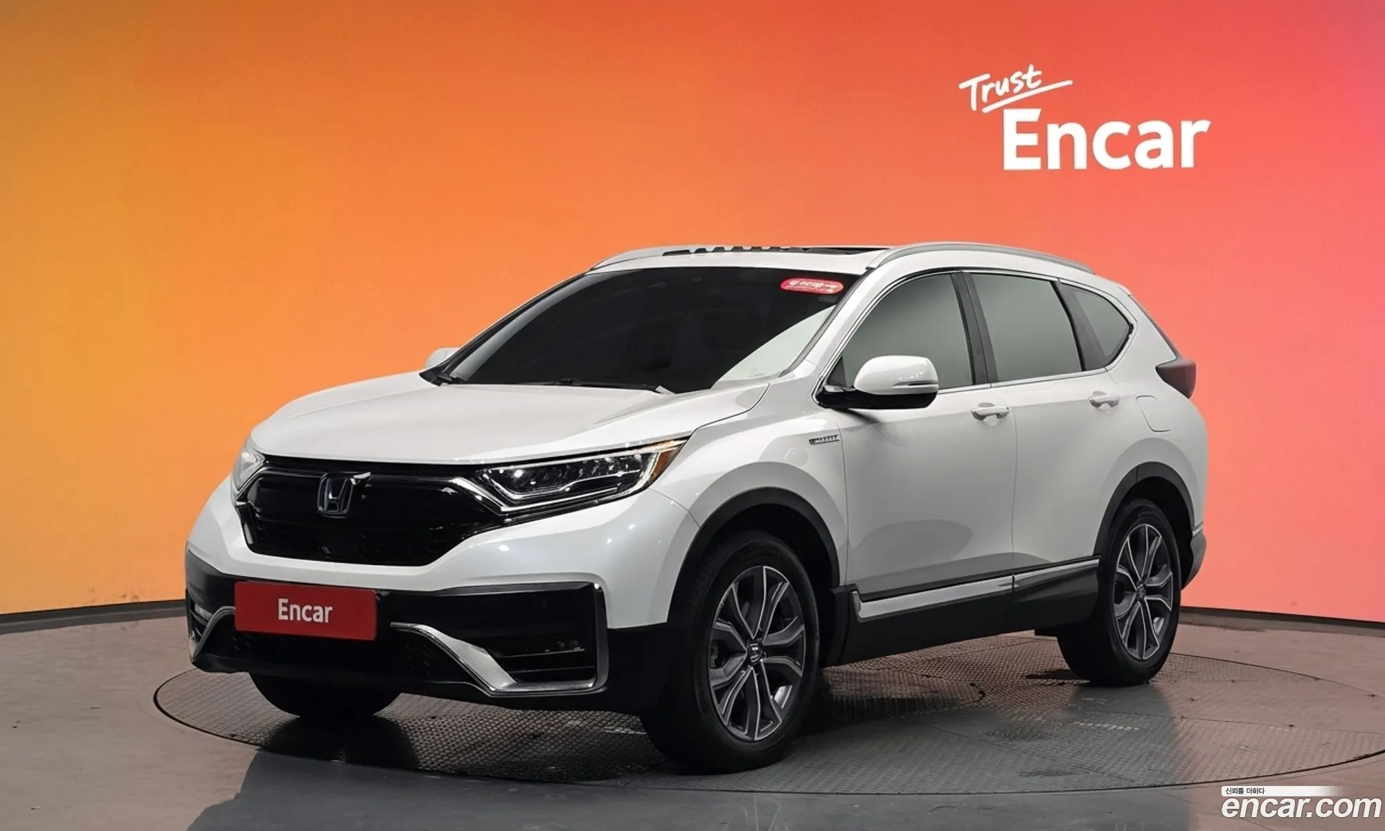 Honda CR-V 2022 — 8
