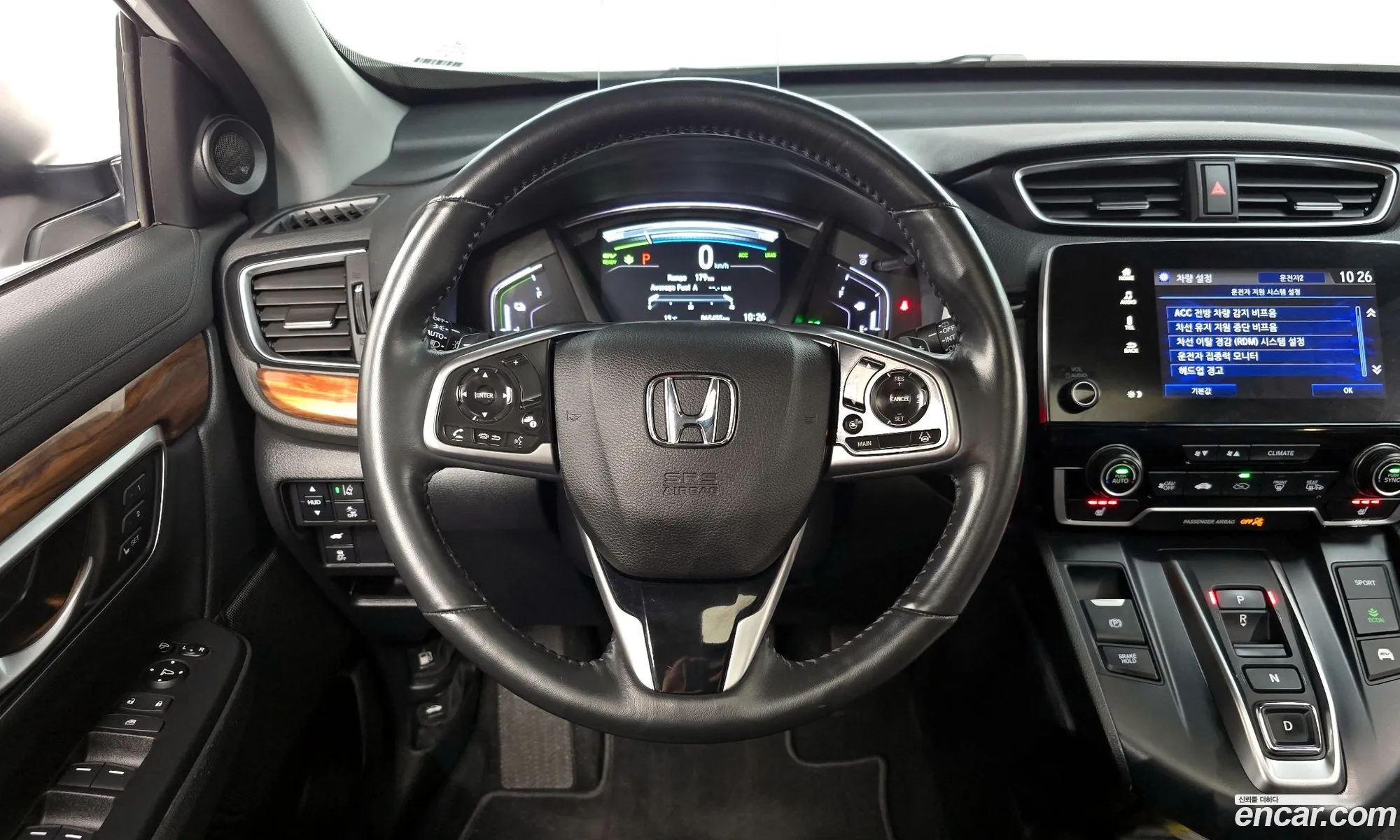 Honda CR-V 2022 — 33