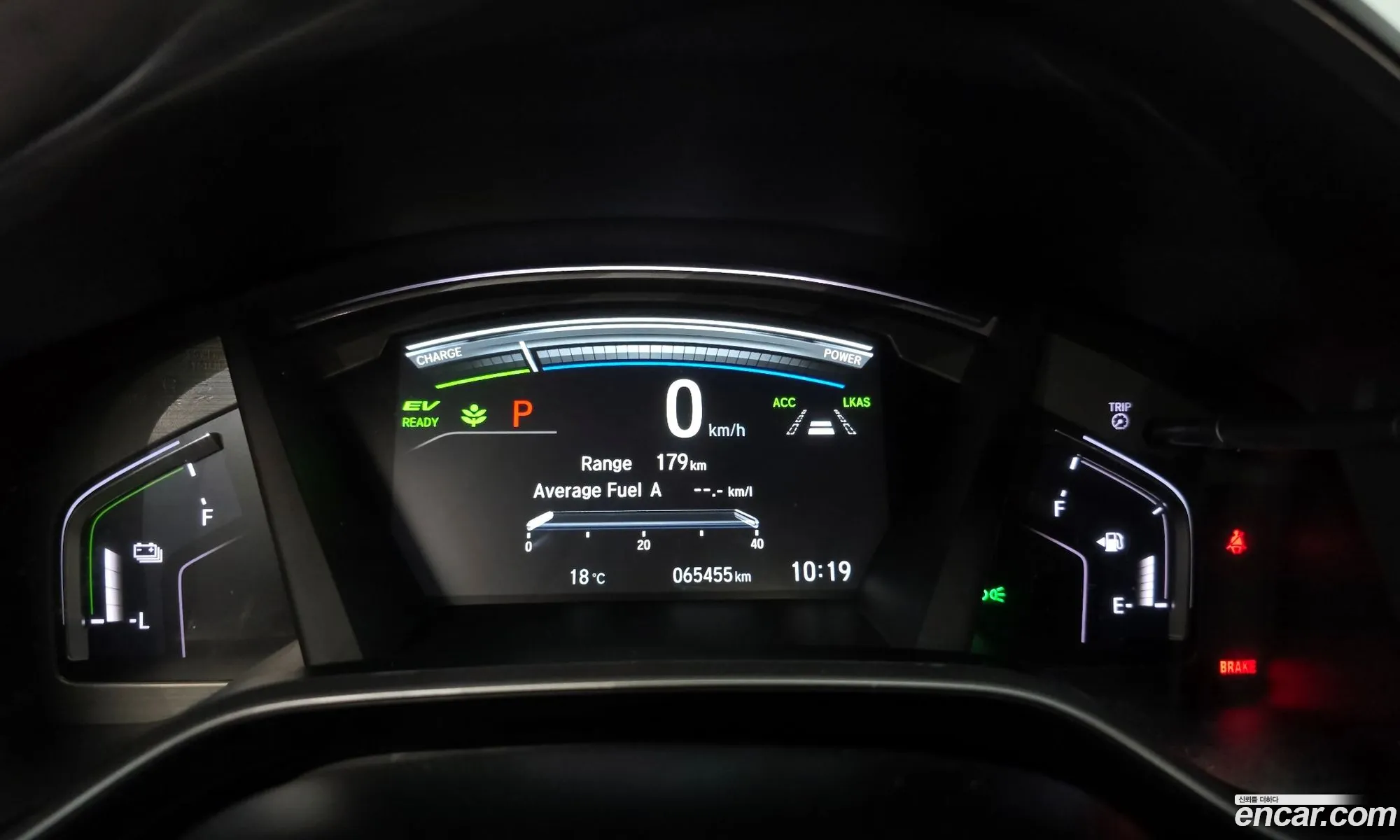 Honda CR-V 2022 — 3