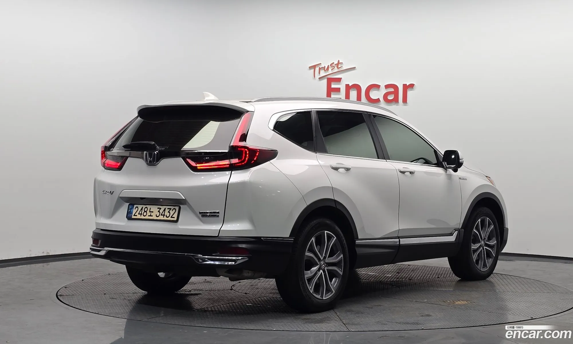 Honda CR-V 2022 — 19
