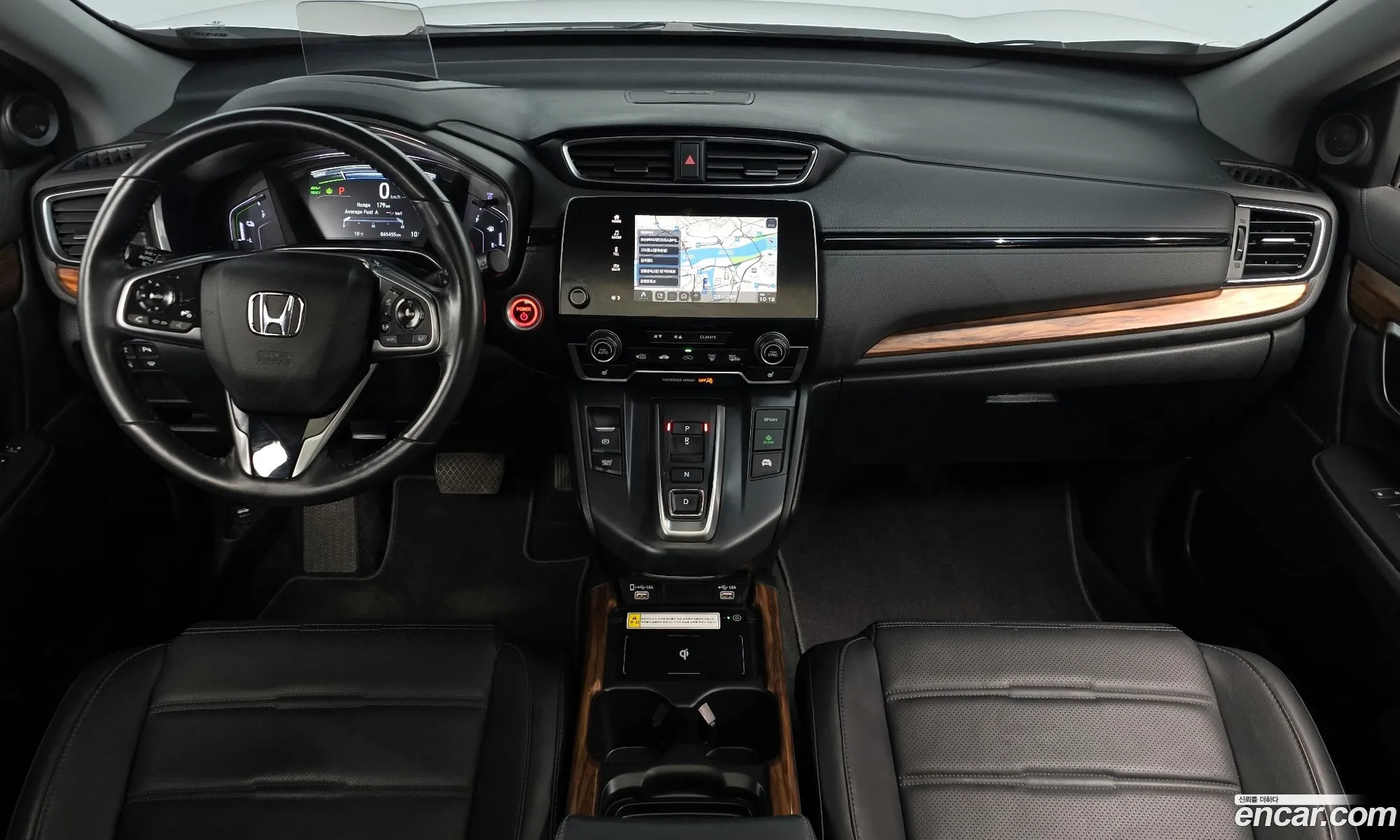 Honda CR-V 2022 — 14