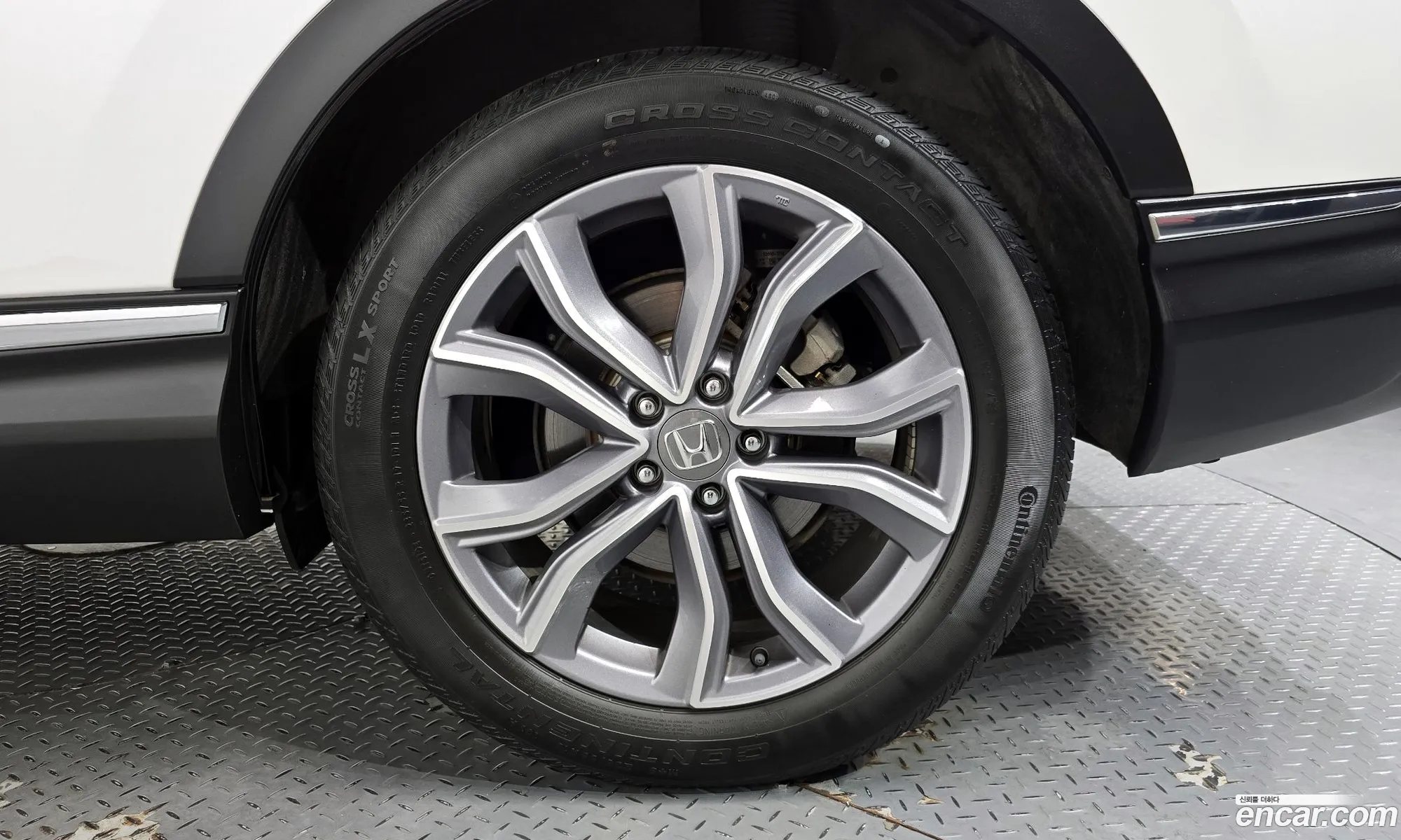 Honda CR-V 2022 — 22