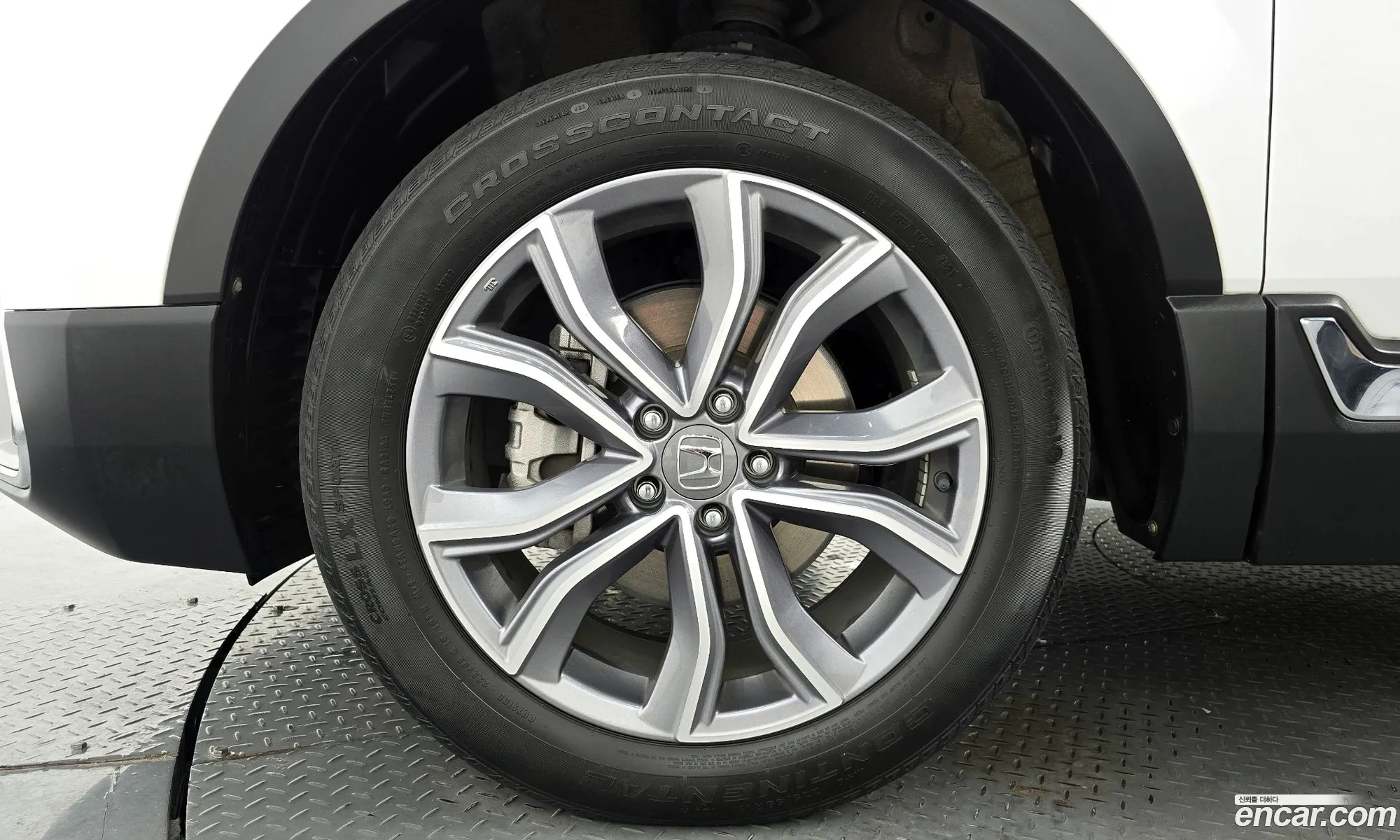 Honda CR-V 2022 — 10