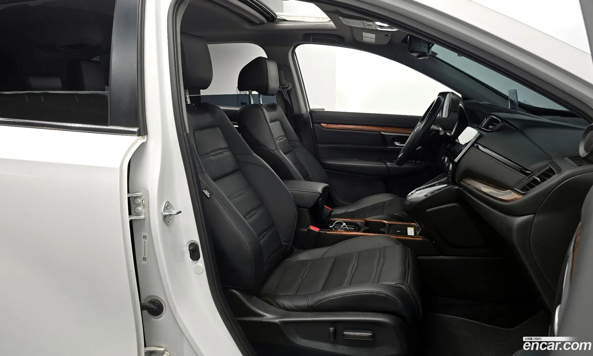 Honda CR-V 2022 — 5