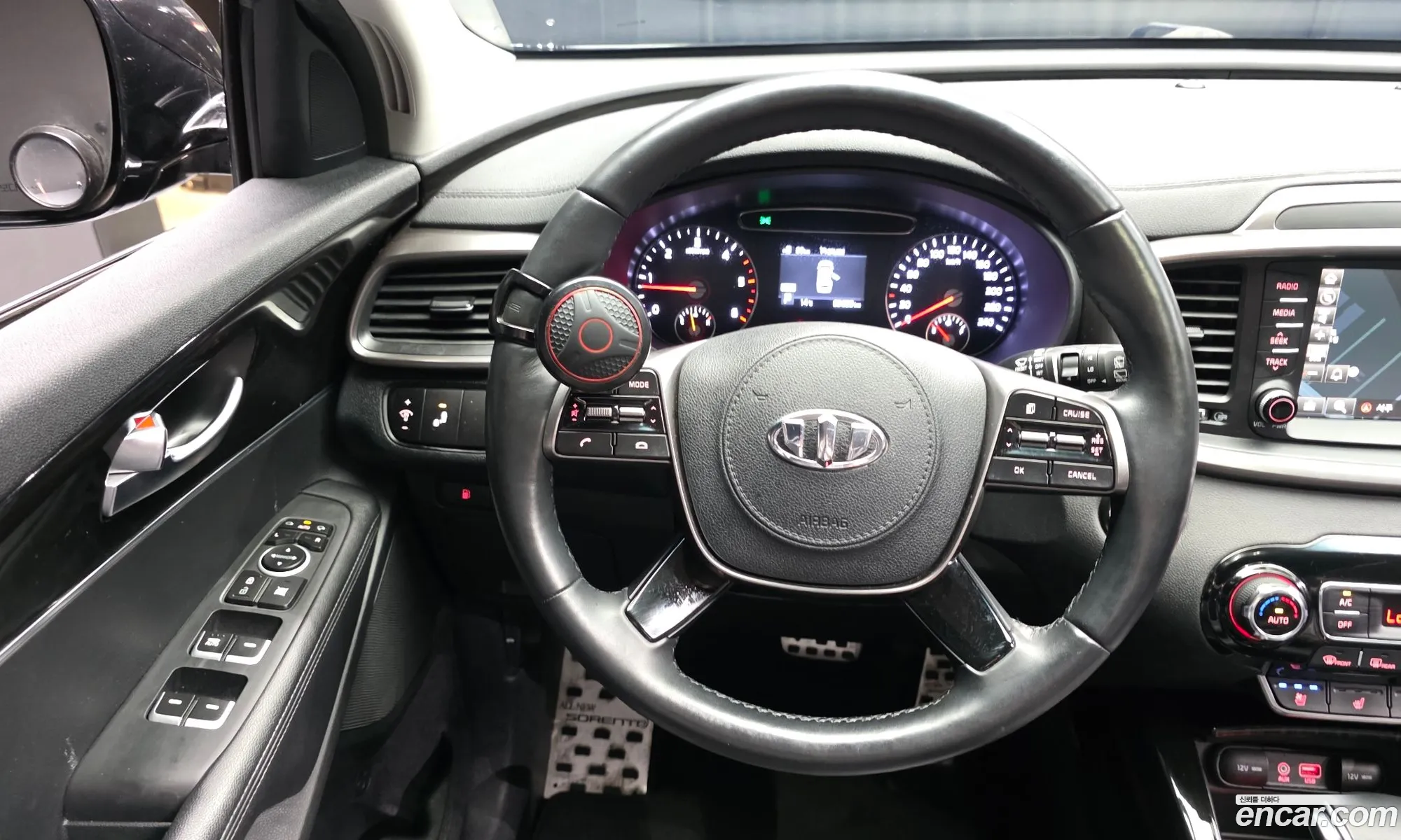 Kia Sorento 2018 — 3