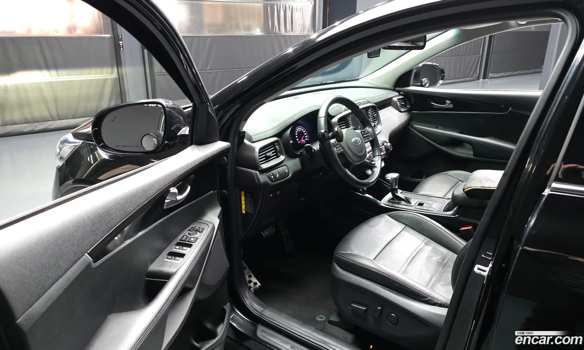 Kia Sorento 2018 — 7