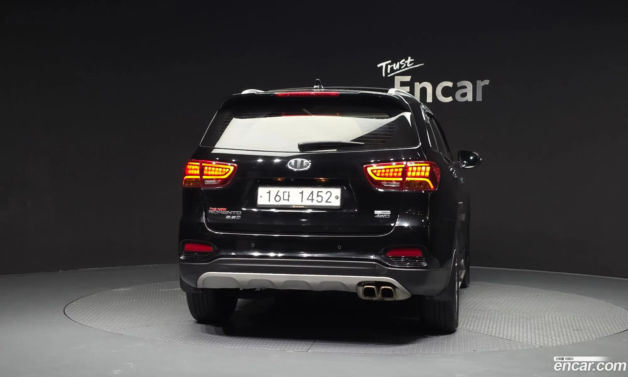 Kia Sorento 2018 — 20