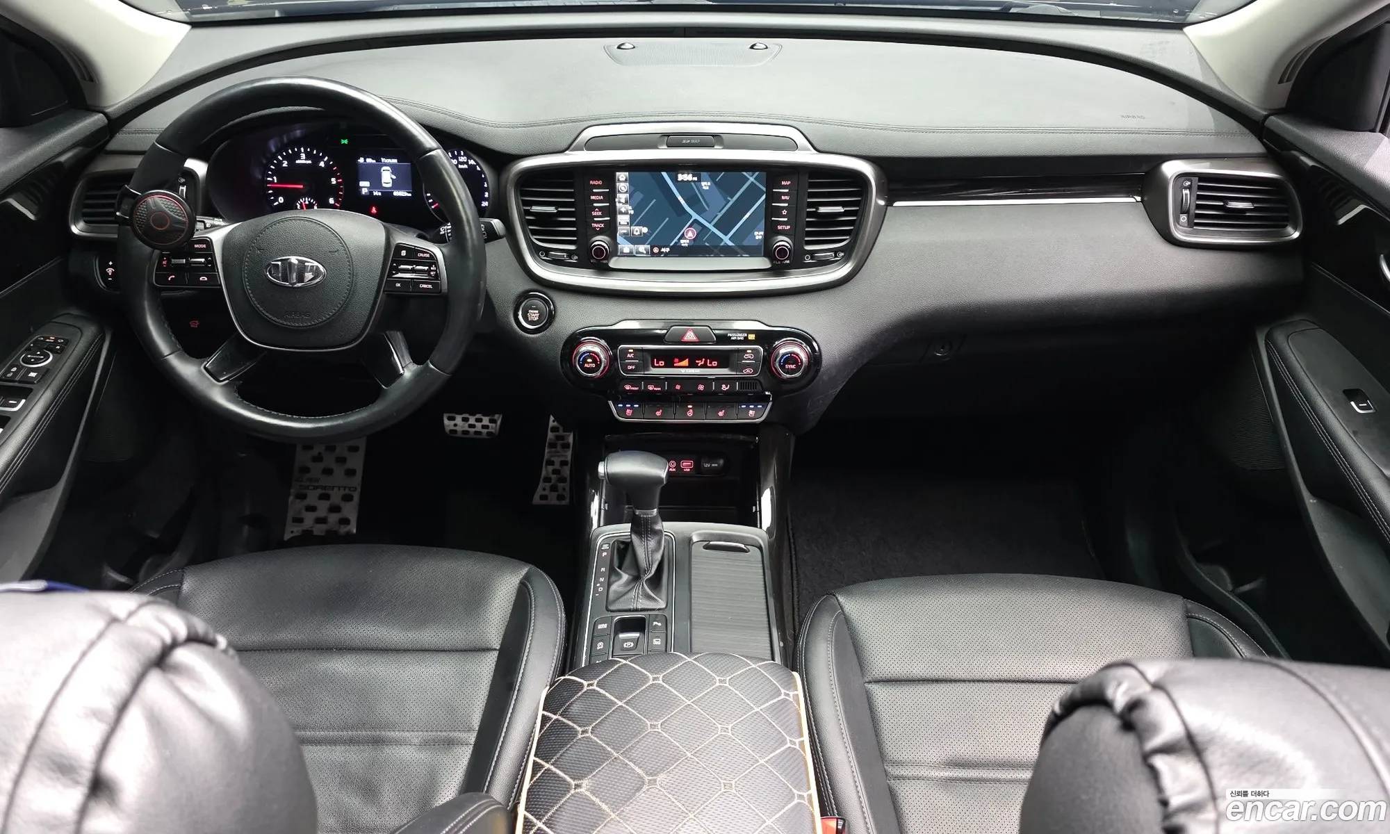 Kia Sorento 2018 — 4