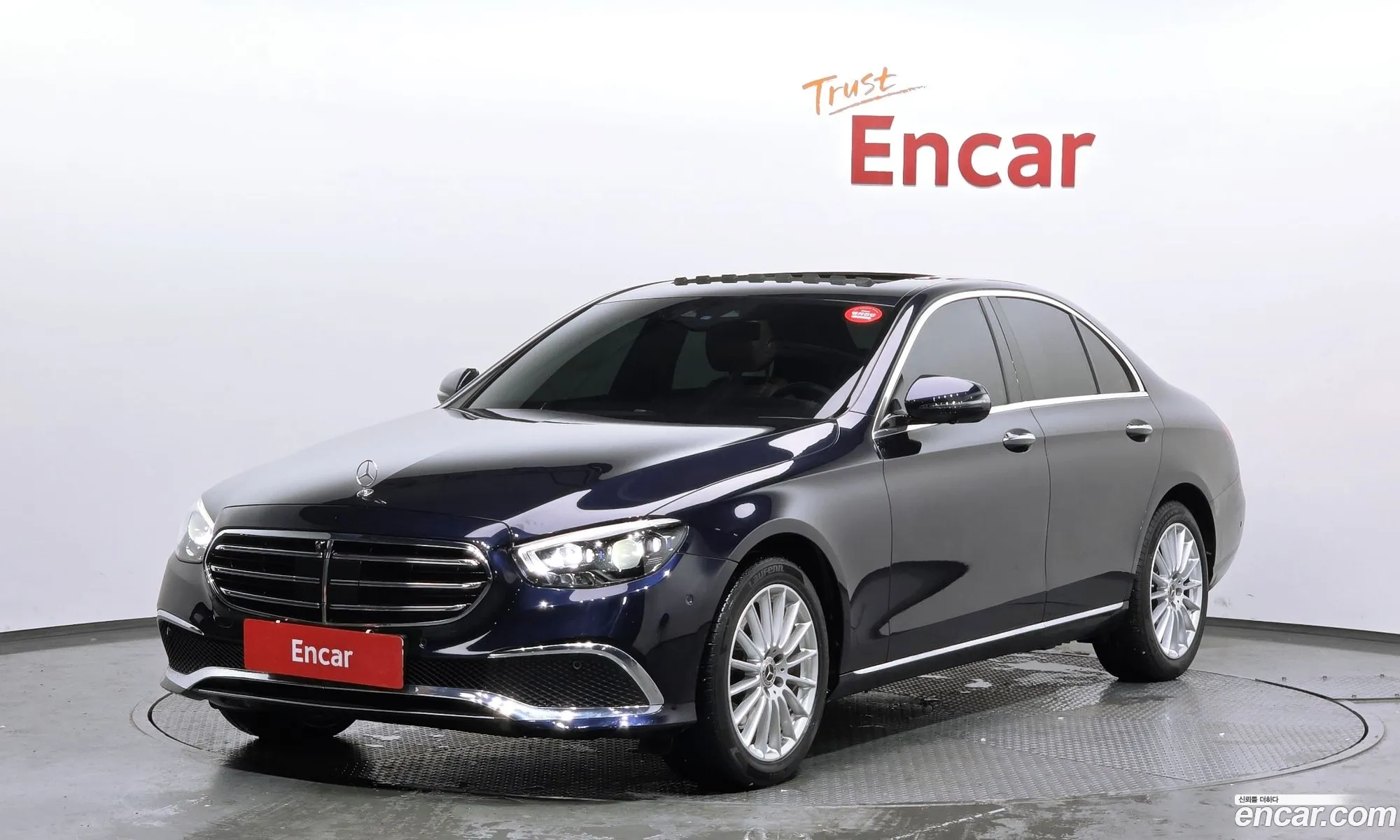 Mercedes-Benz E-Class W213 2022 — 8