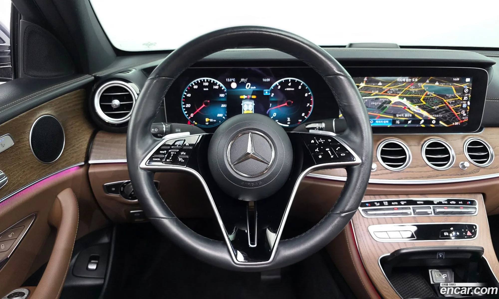 Mercedes-Benz E-Class W213 2022 — 9