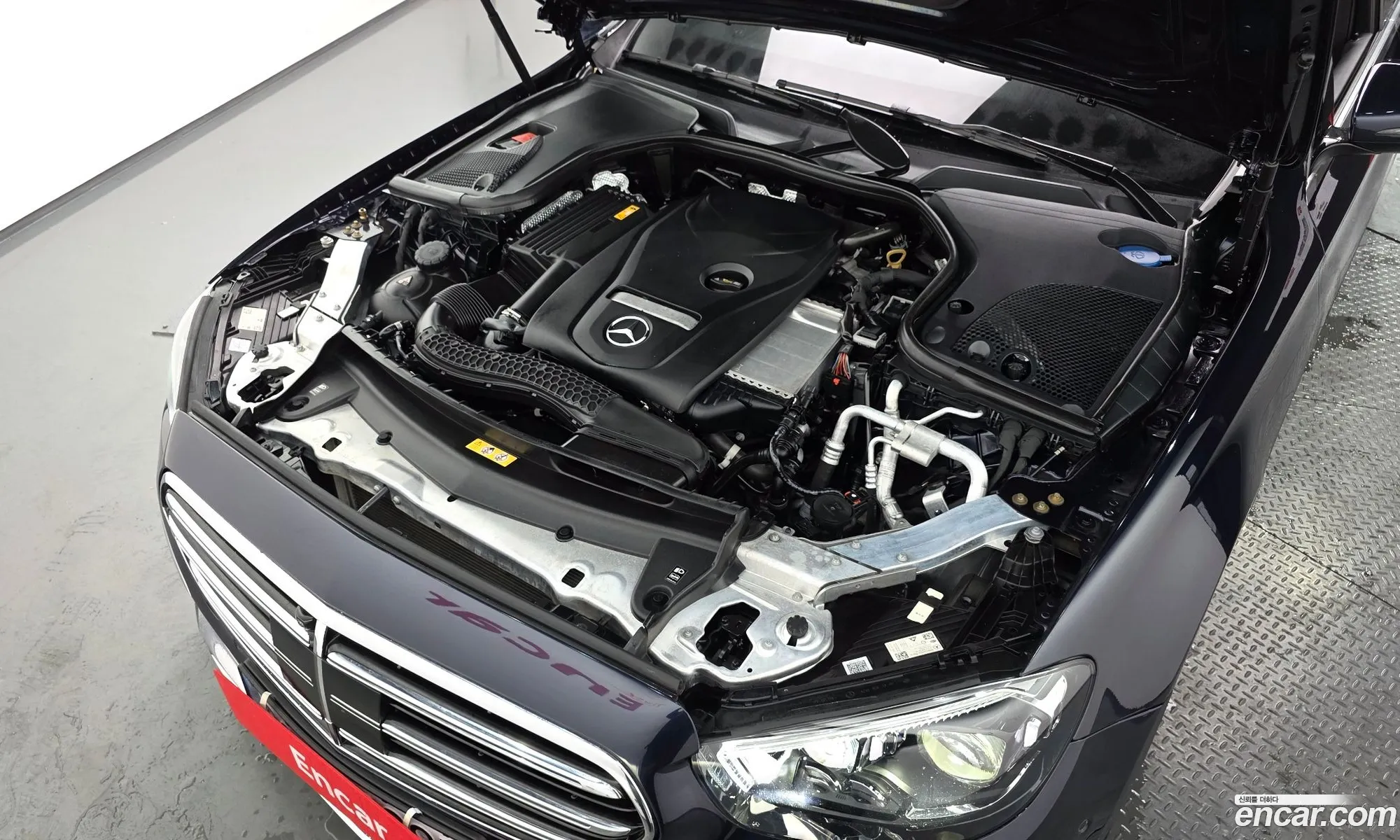Mercedes-Benz E-Class W213 2022 — 10