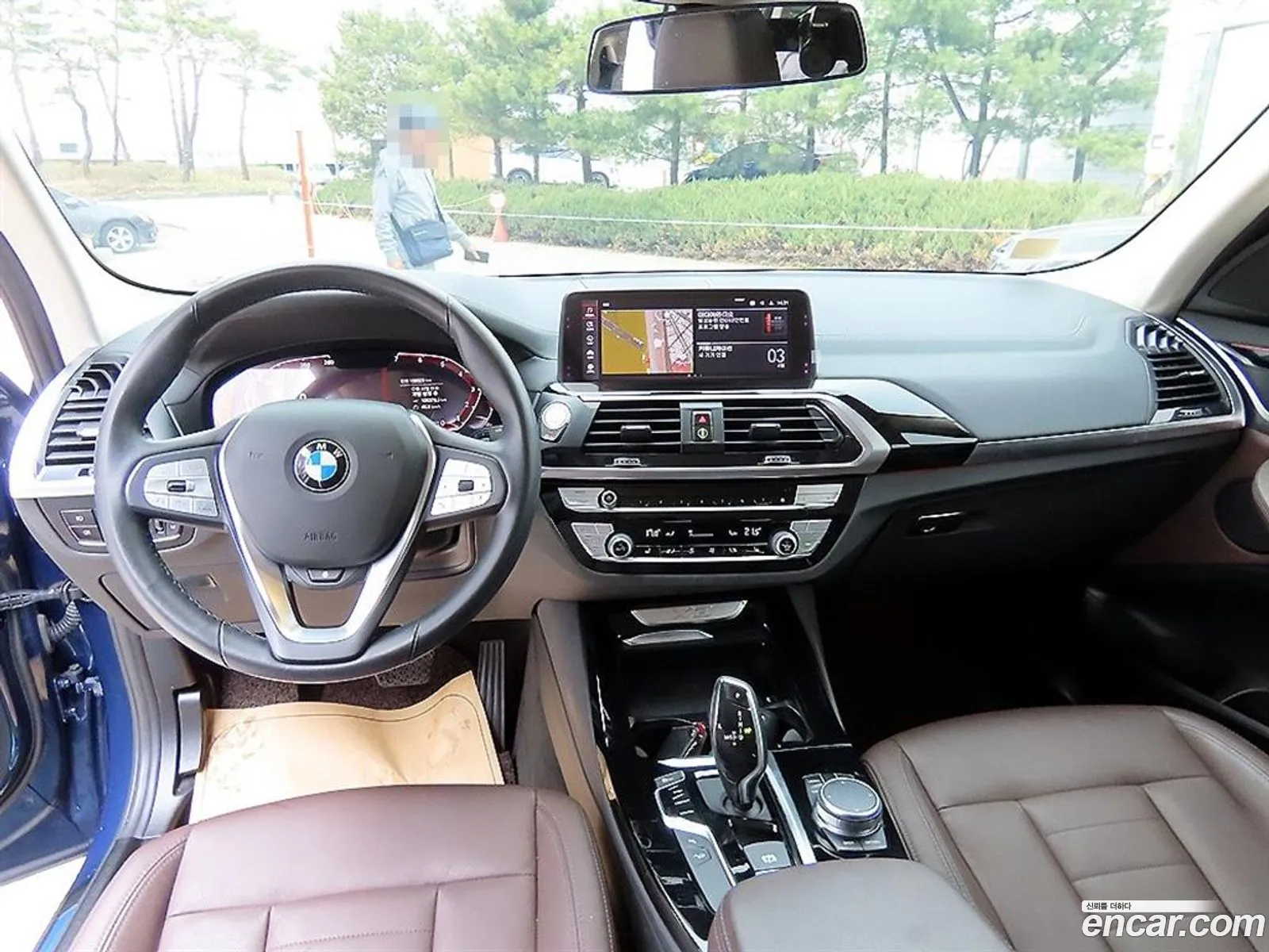 BMW X3 2020 — 11