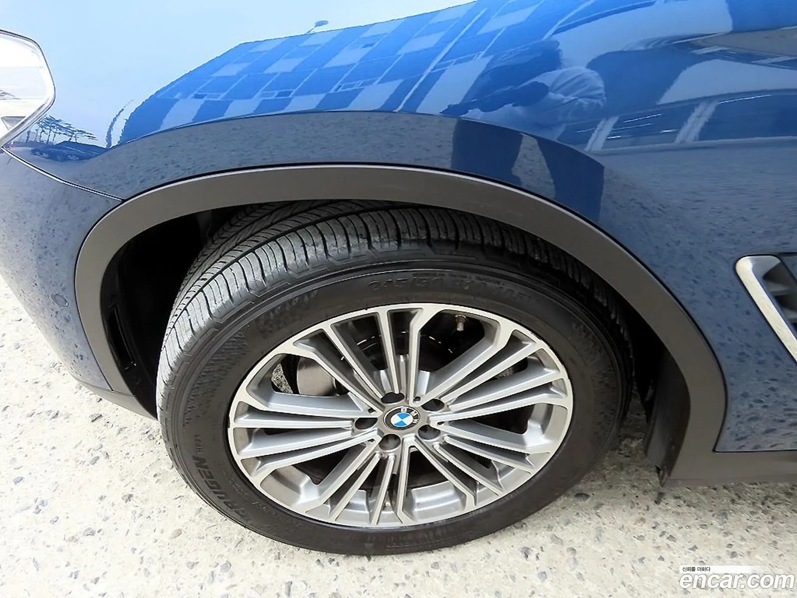 BMW X3 2020 — 12