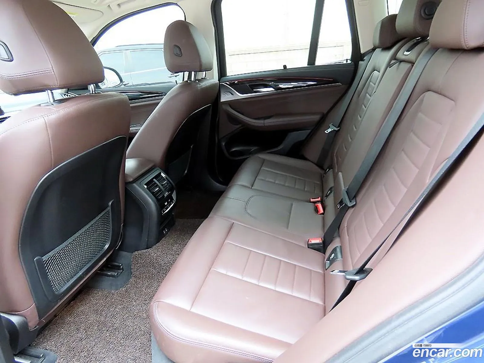 BMW X3 2020 — 17