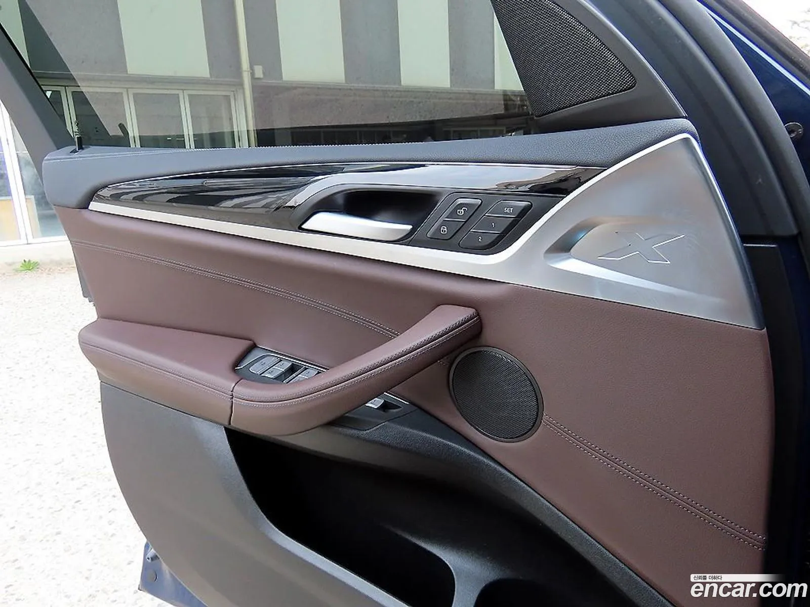 BMW X3 2020 — 8