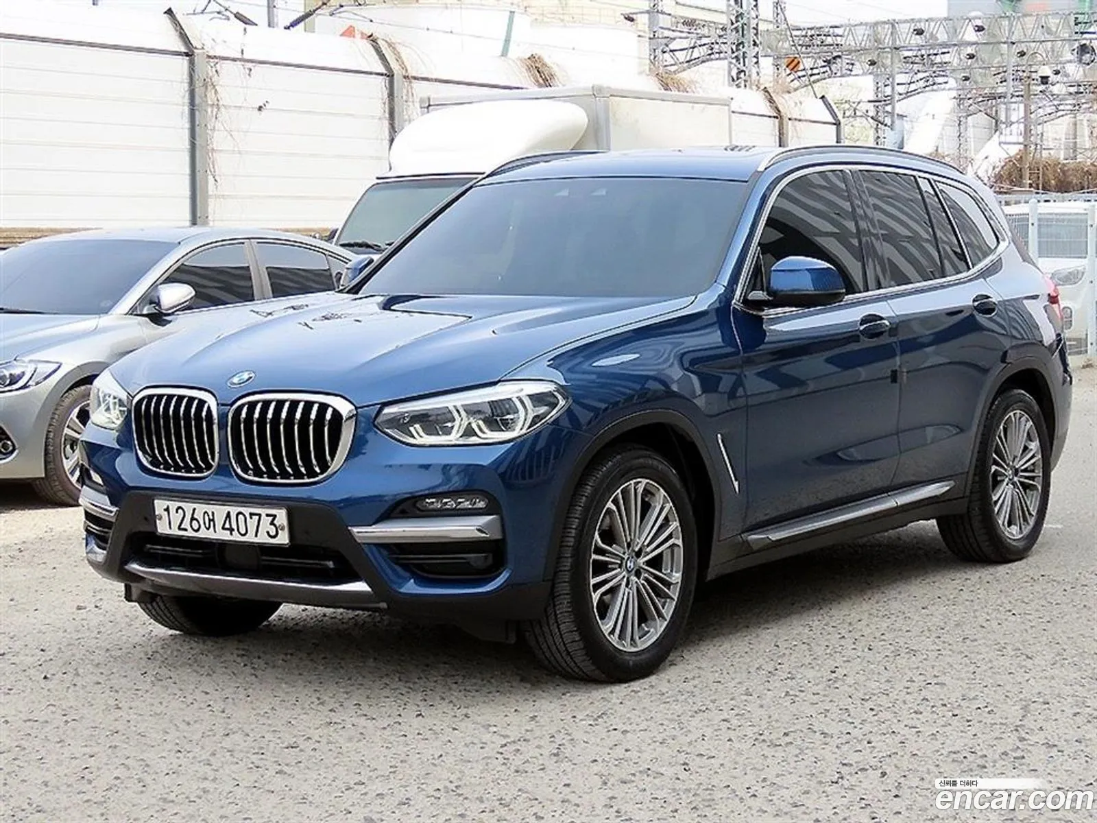 BMW X3 2020 — 7