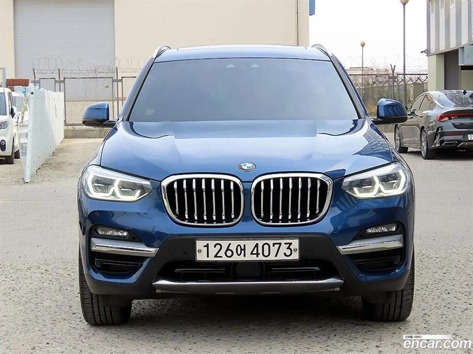 BMW X3 2020 — 20