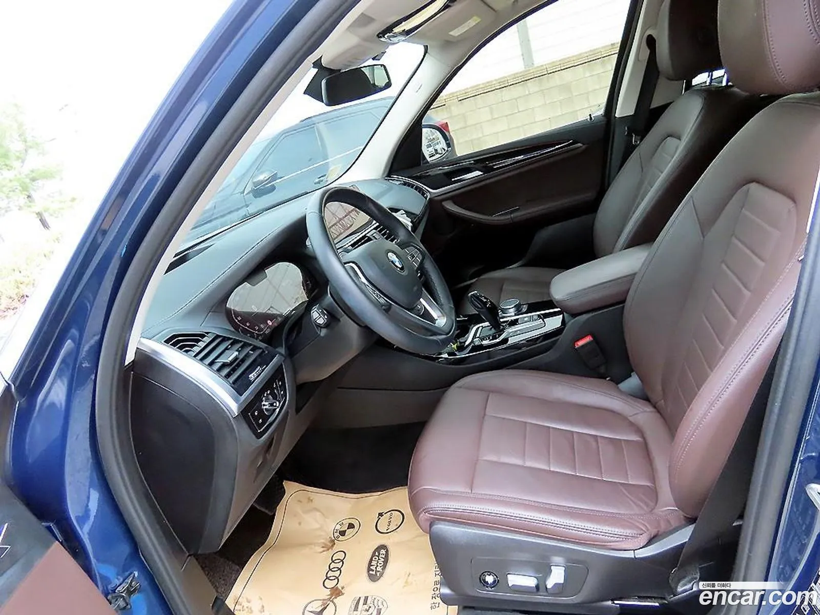 BMW X3 2020 — 5