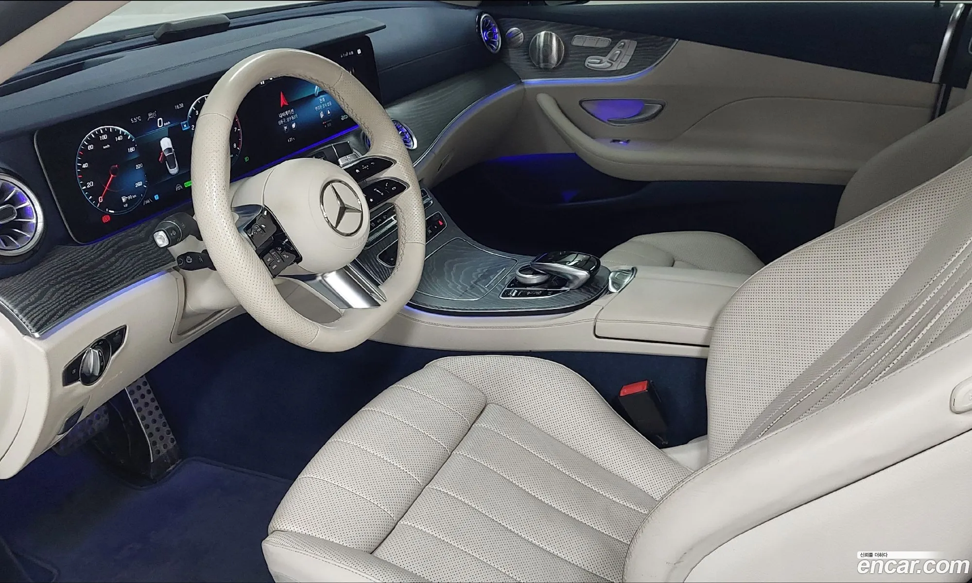 Mercedes-Benz E-Class W213 2022 — 8