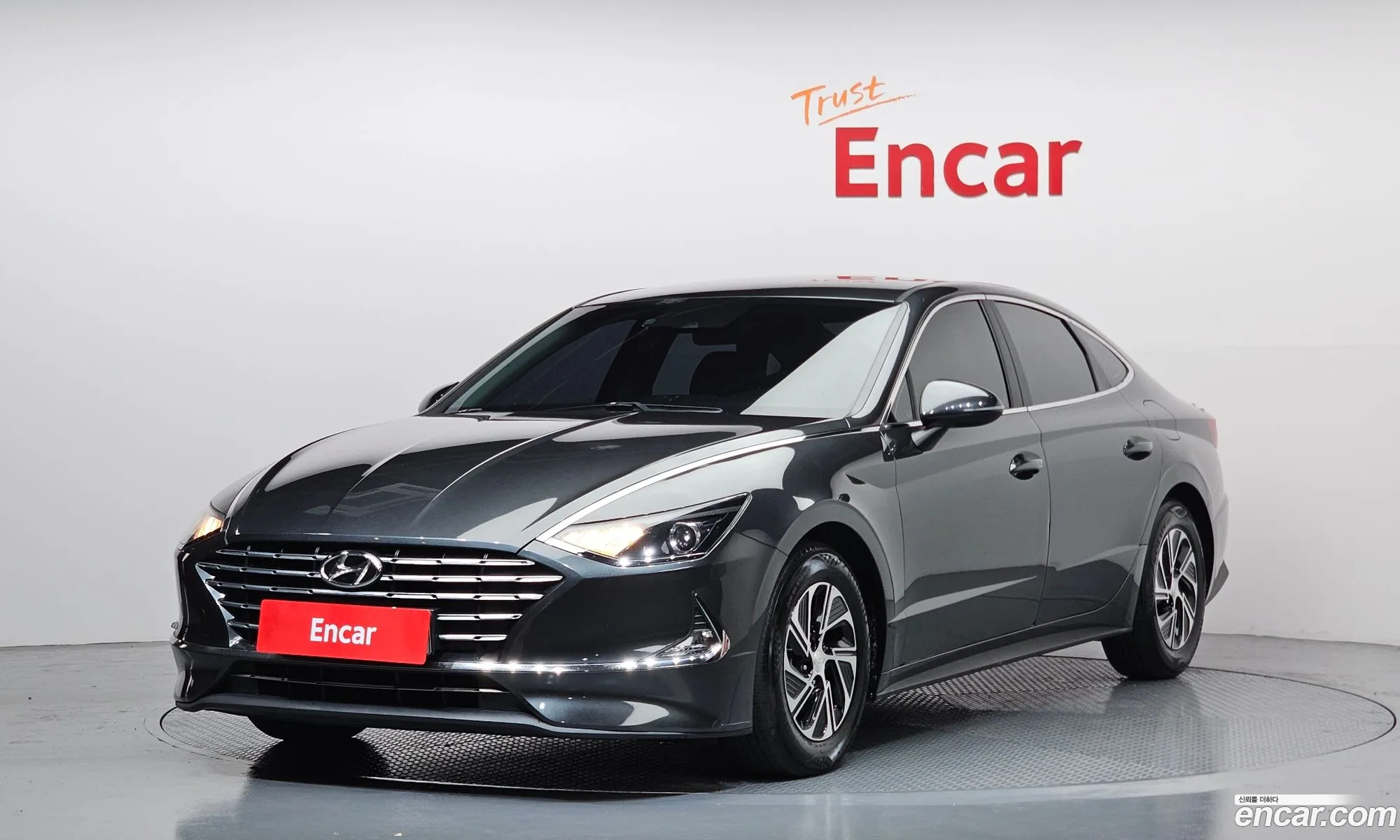 Hyundai Sonata Hybrid 2021 — 16