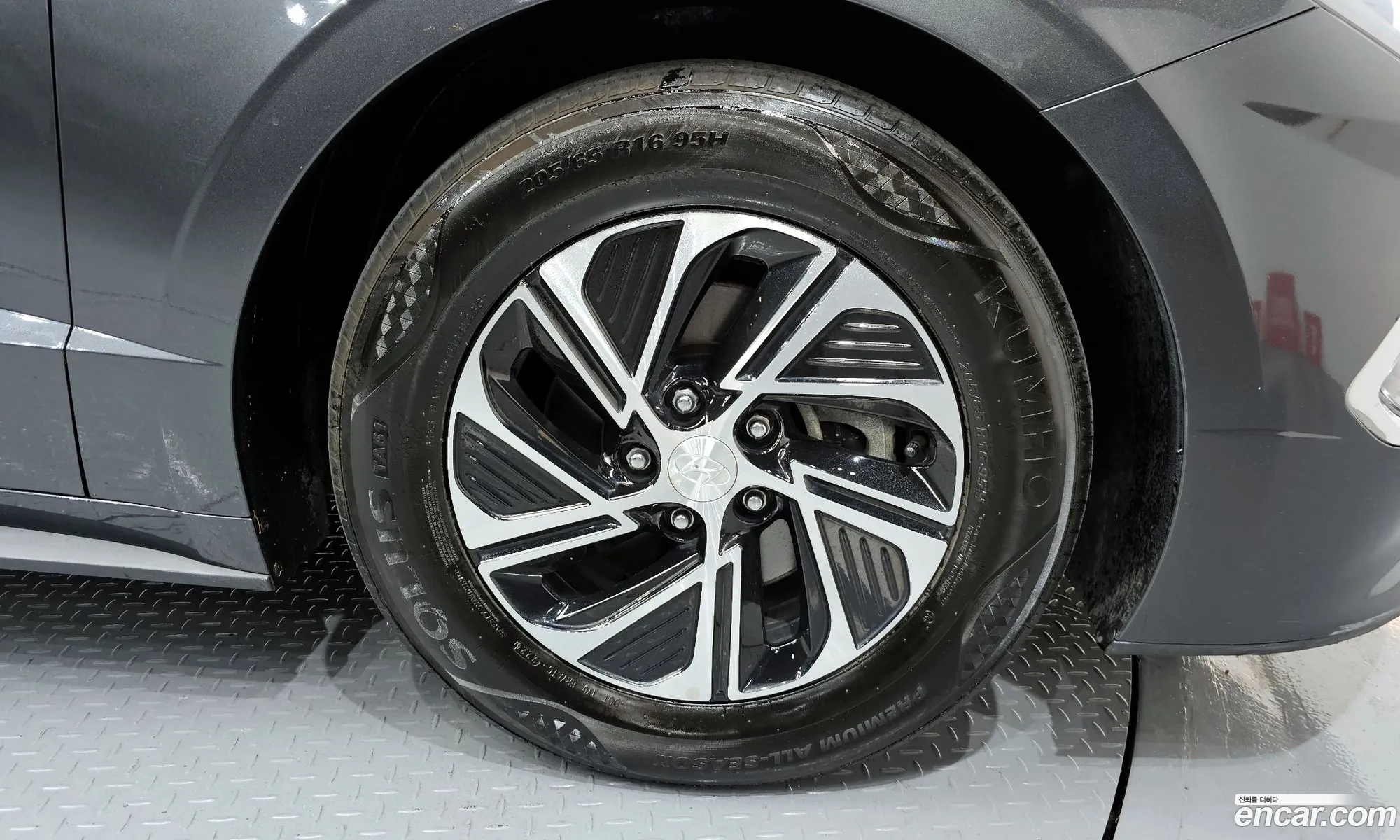 Hyundai Sonata Hybrid 2021 — 12