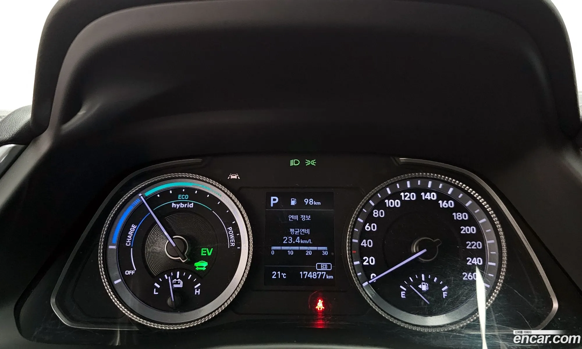 Hyundai Sonata Hybrid 2021 — 15