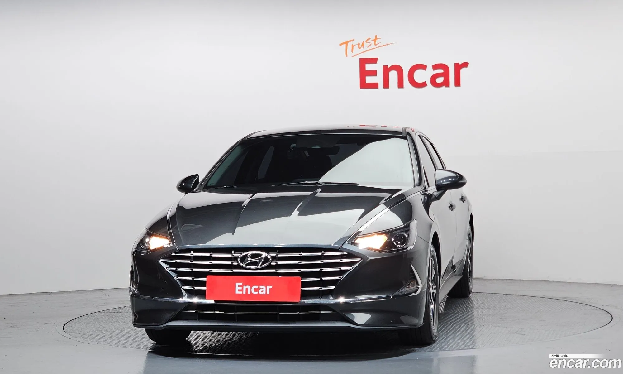 Hyundai Sonata Hybrid 2021 — 11