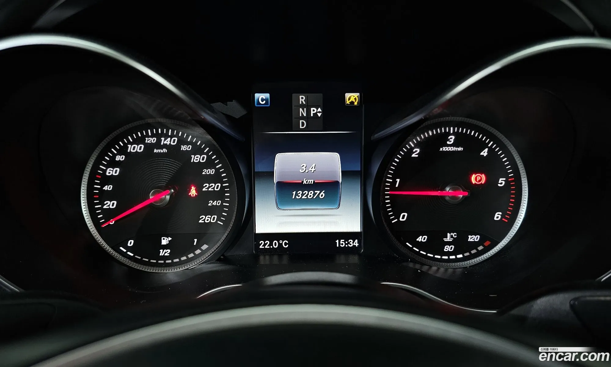 Mercedes-Benz C-Class W205 2016 WDDWF0FB6GF329753 — 20