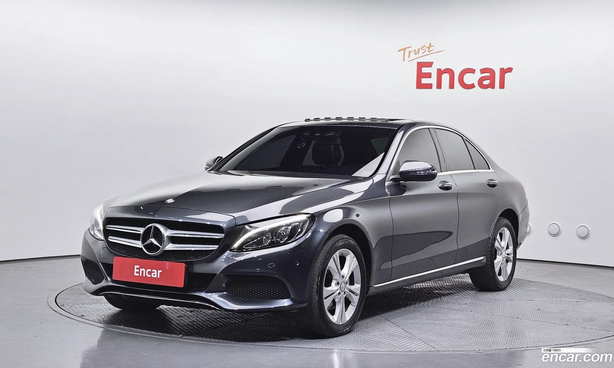 Mercedes-Benz C-Class W205 2016 WDDWF0FB6GF329753 — 5