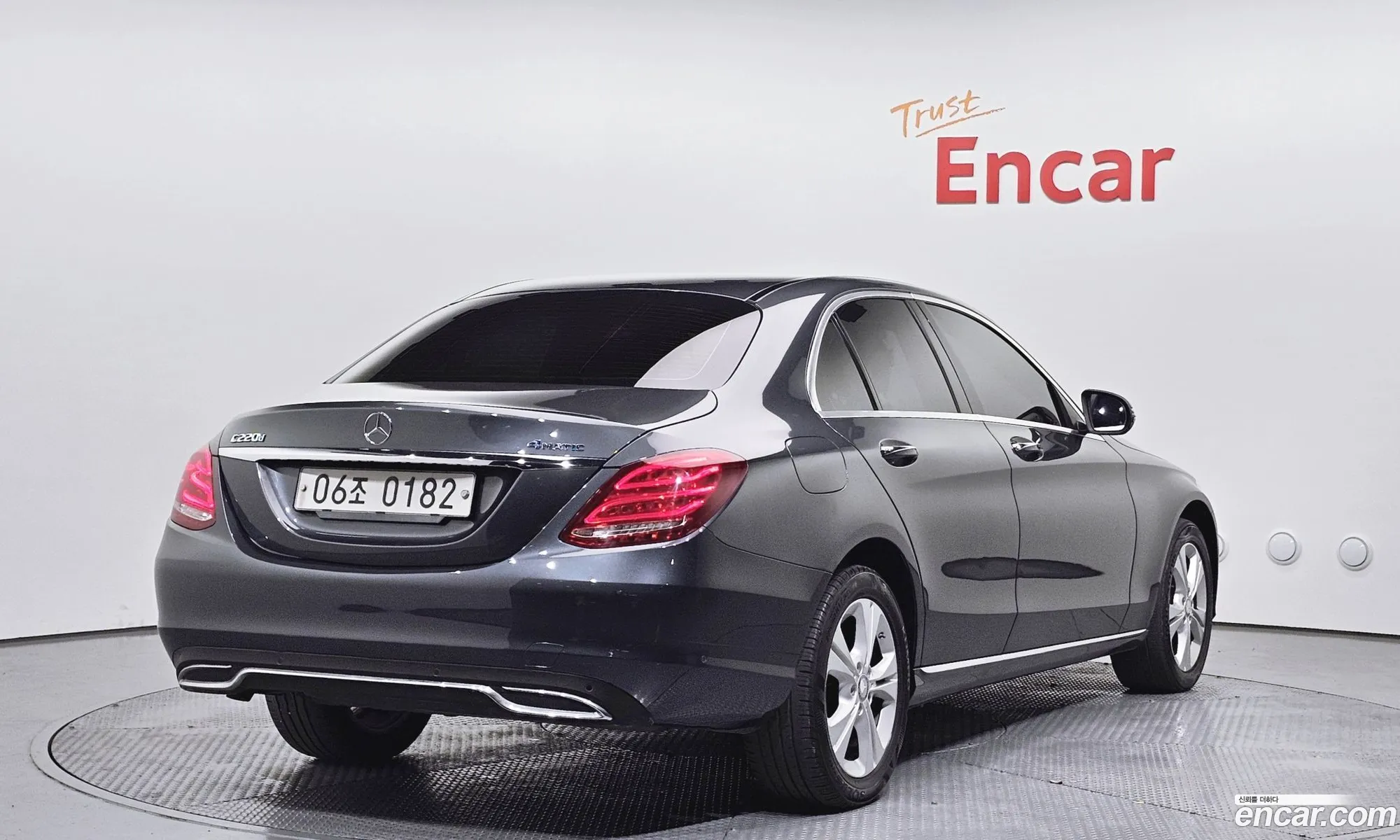 Mercedes-Benz C-Class W205 2016 WDDWF0FB6GF329753 — 3