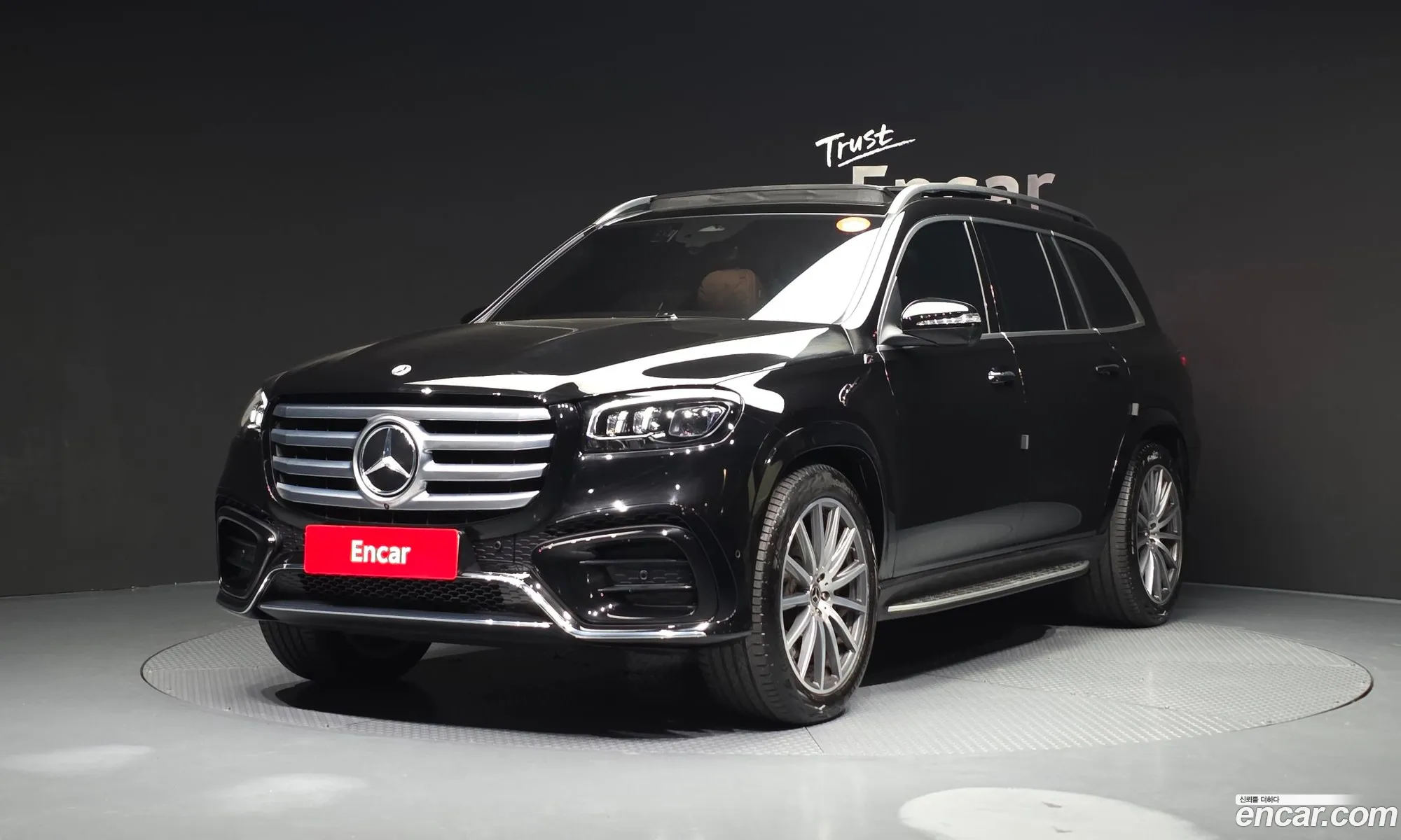 Mercedes-Benz GLS-Class X167 2025 — 32