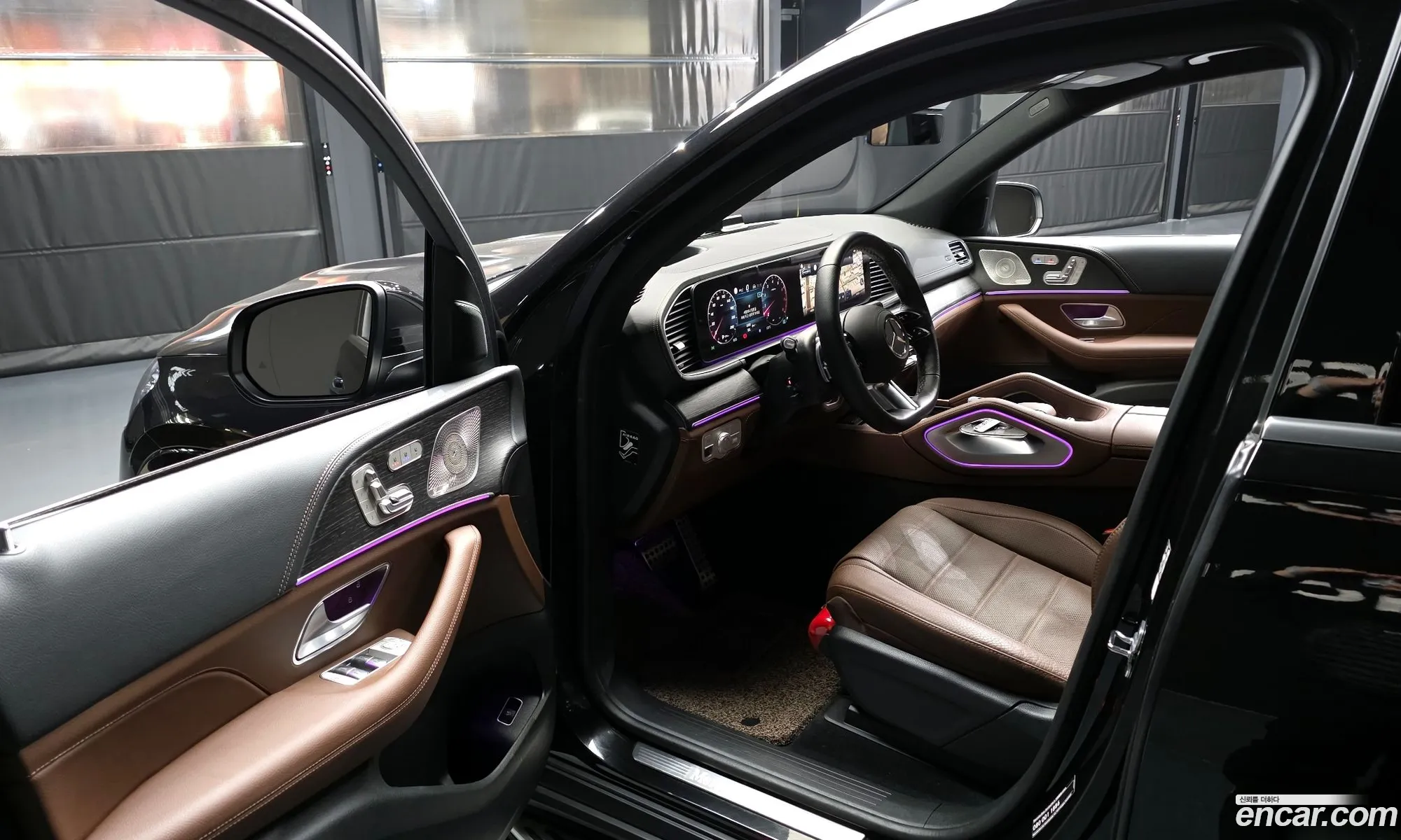 Mercedes-Benz GLS-Class X167 2025 — 4