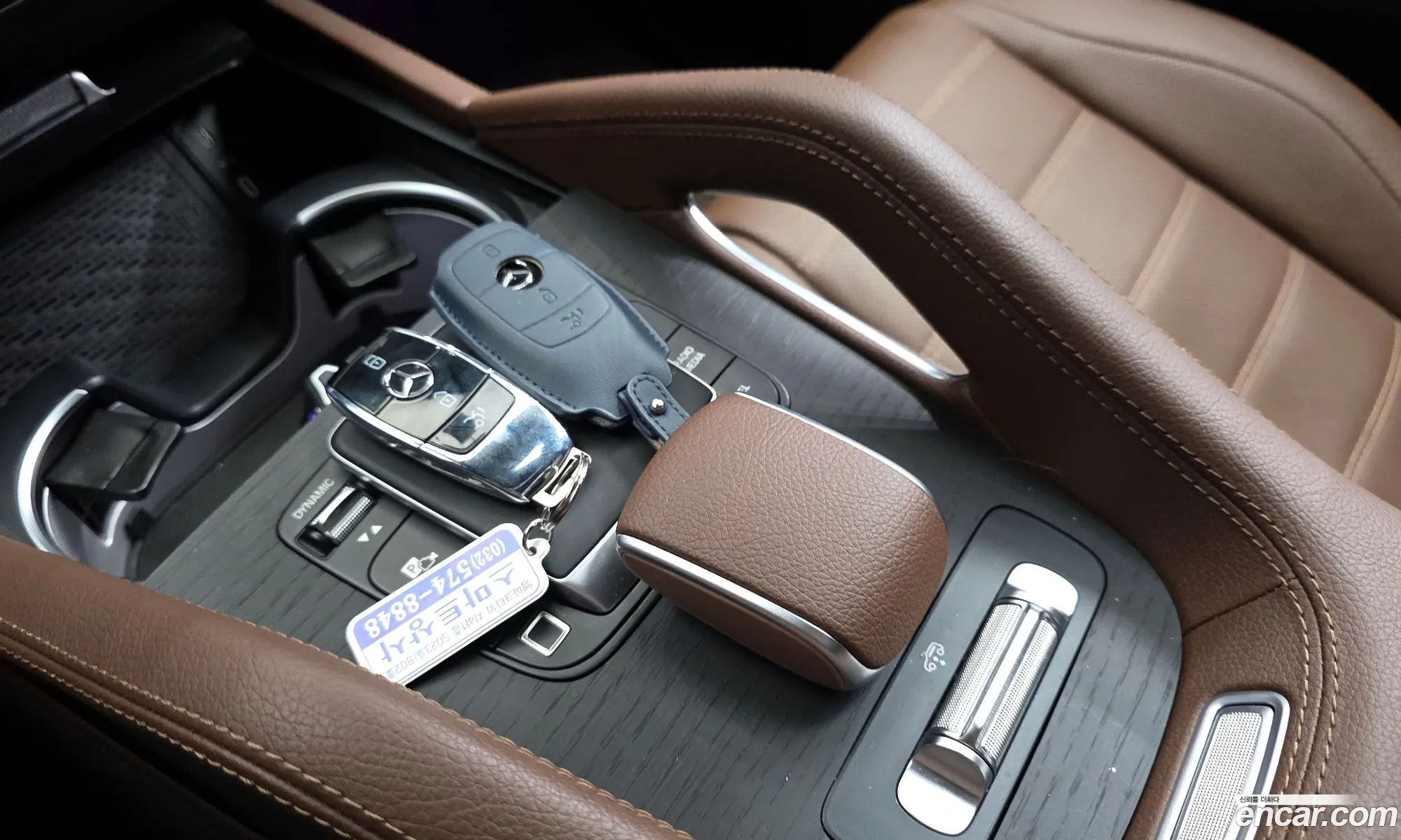 Mercedes-Benz GLS-Class X167 2025 — 23