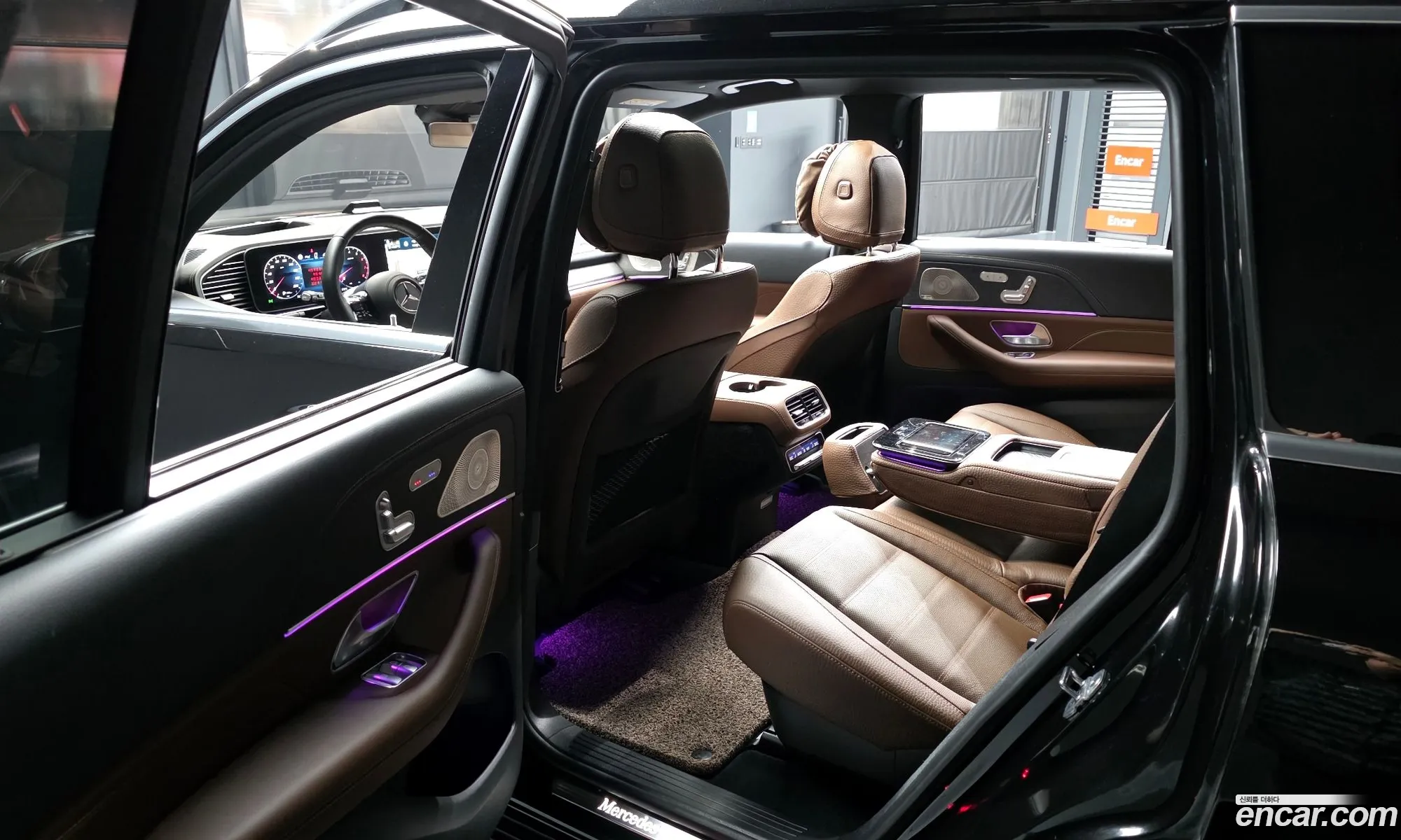 Mercedes-Benz GLS-Class X167 2025 — 5