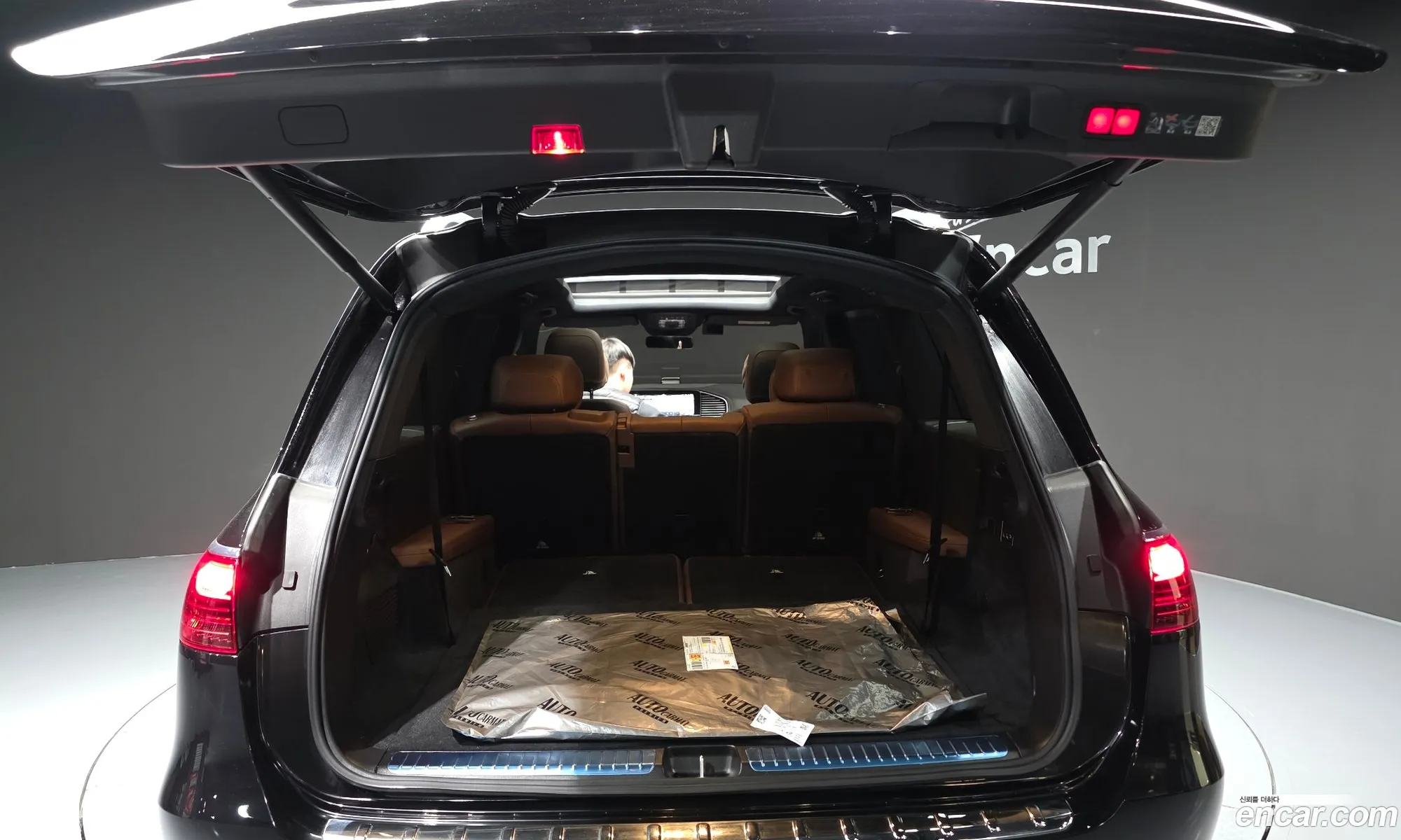 Mercedes-Benz GLS-Class X167 2025 — 21