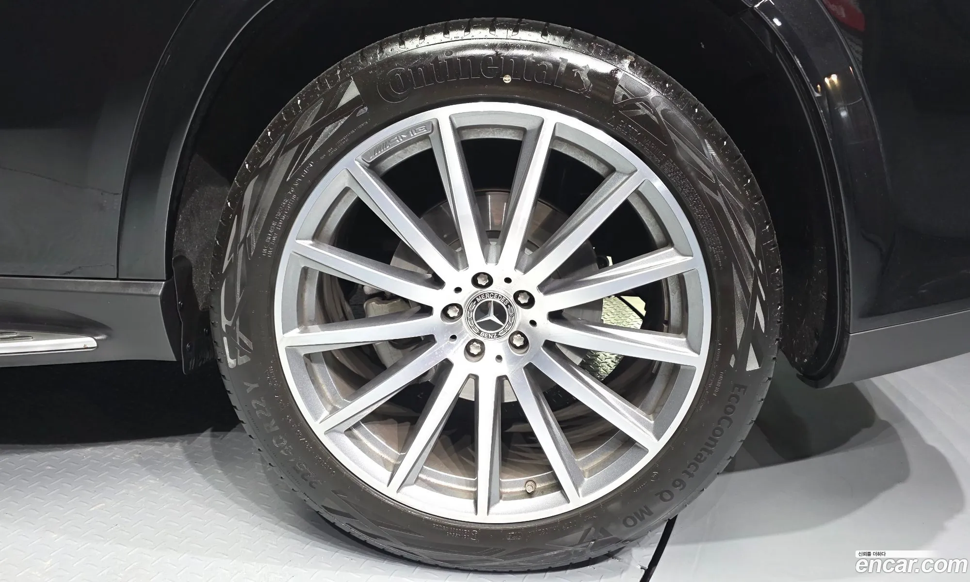 Mercedes-Benz GLS-Class X167 2025 — 20